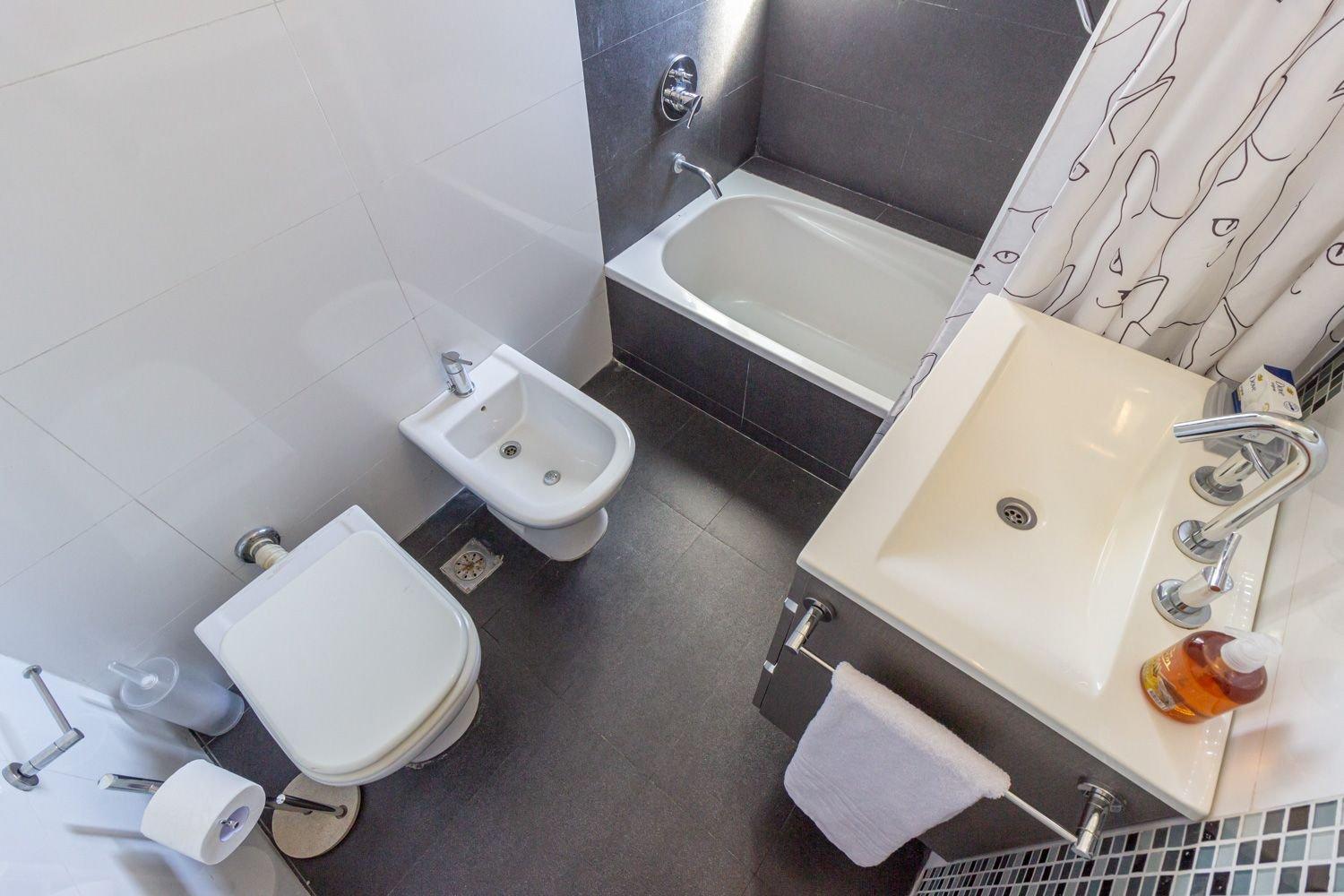 Elegante 3br, 500mb Wifi En Palermo Ideal Familias *