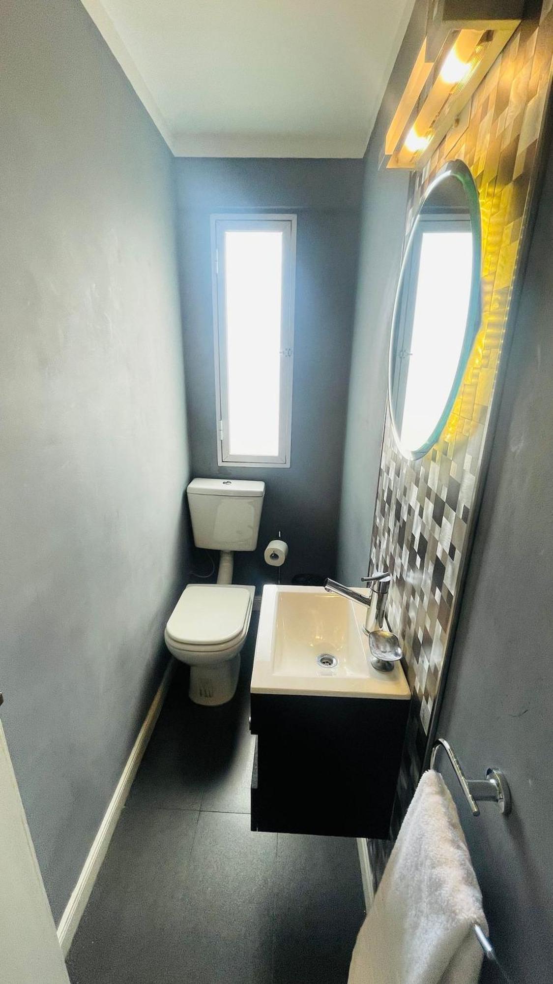 Elegante 3br, 500mb Wifi En Palermo Ideal Familias Apartamento Ciudad Autónoma de Buenos Aires