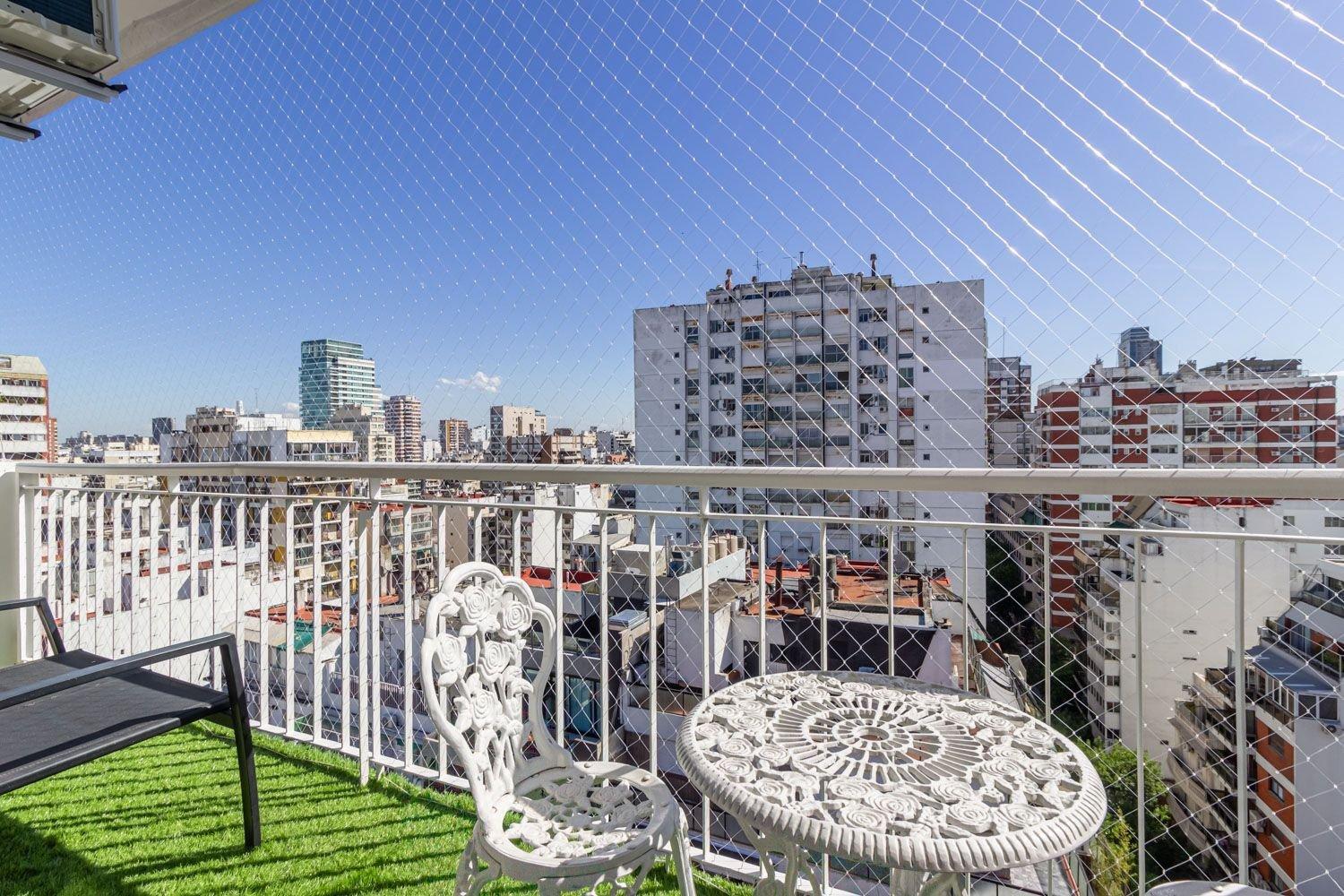 Elegante 3br, 500mb Wifi En Palermo Ideal Familias *