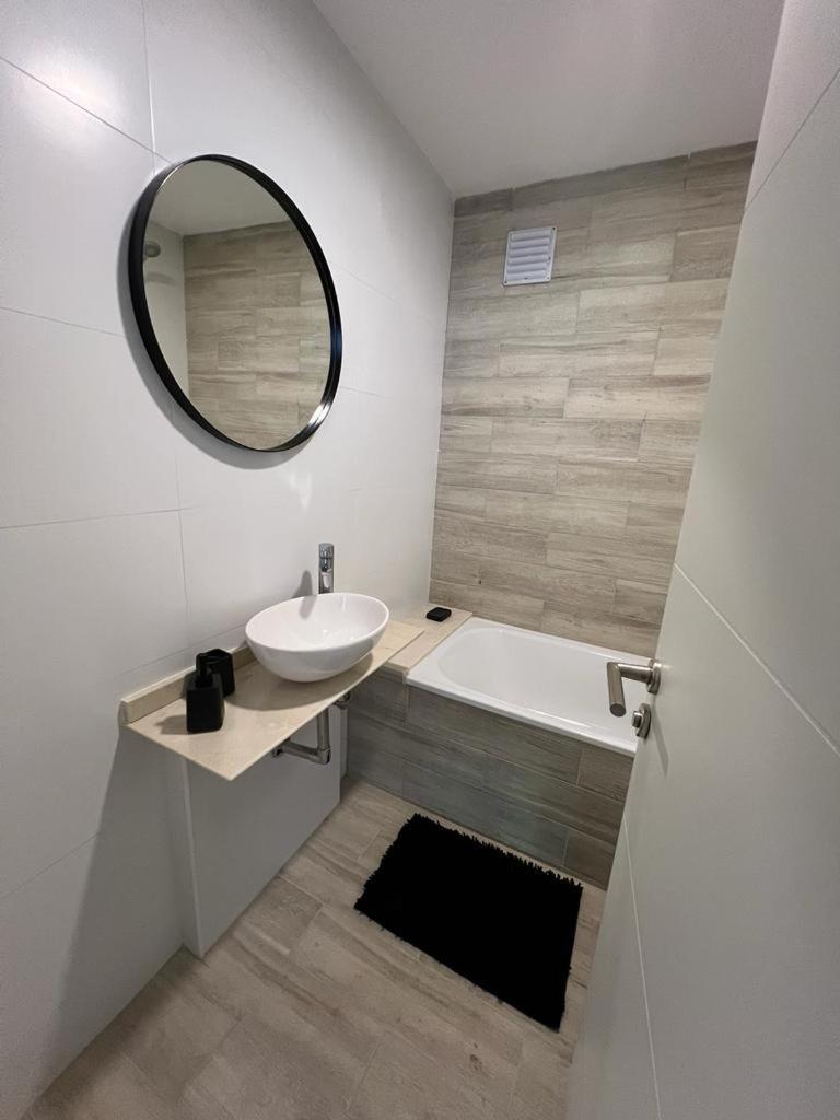 Apartamento Sol Interior *