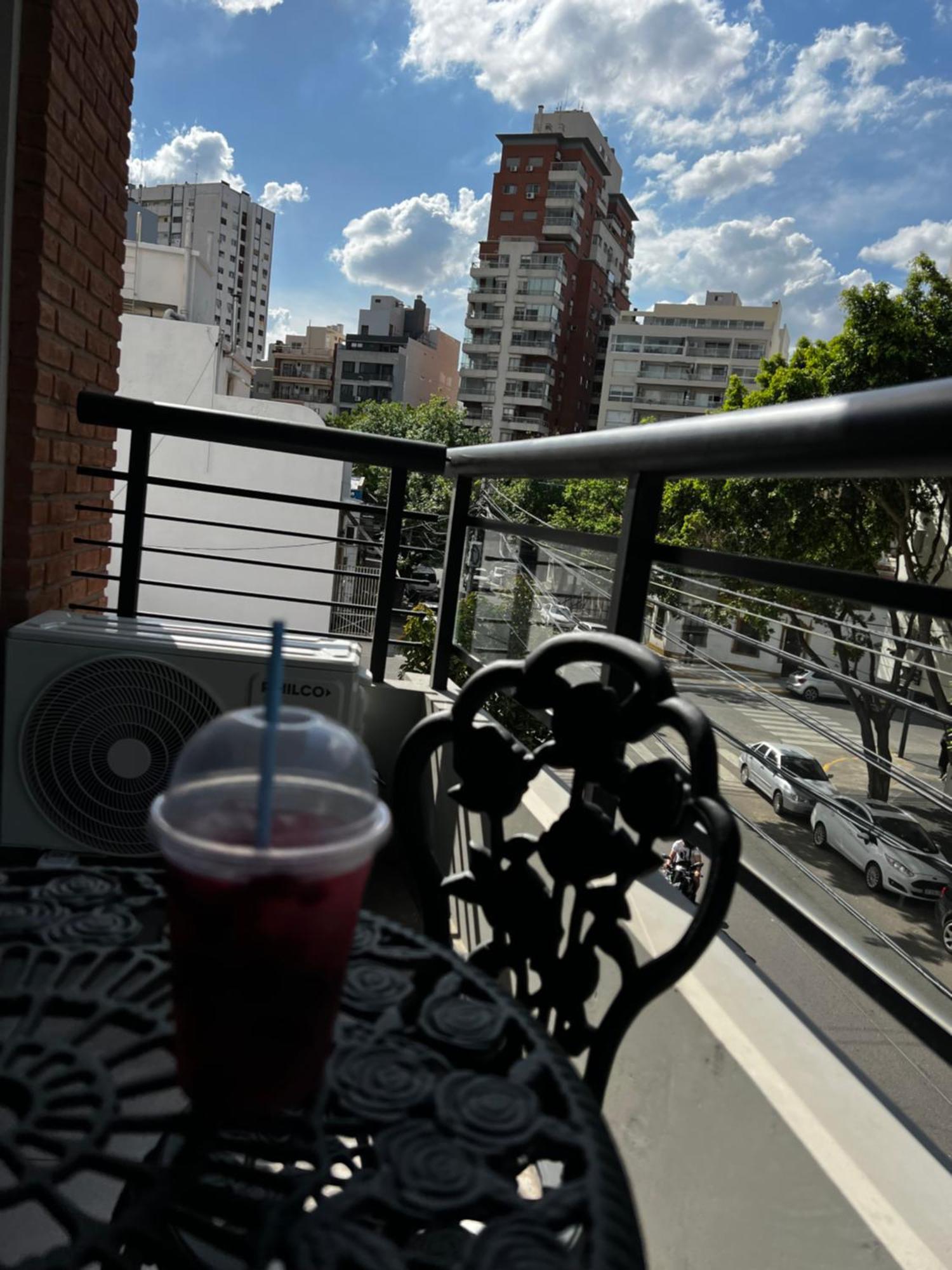Apartamento Sol Interior * Ciudad Autónoma de Buenos Aires