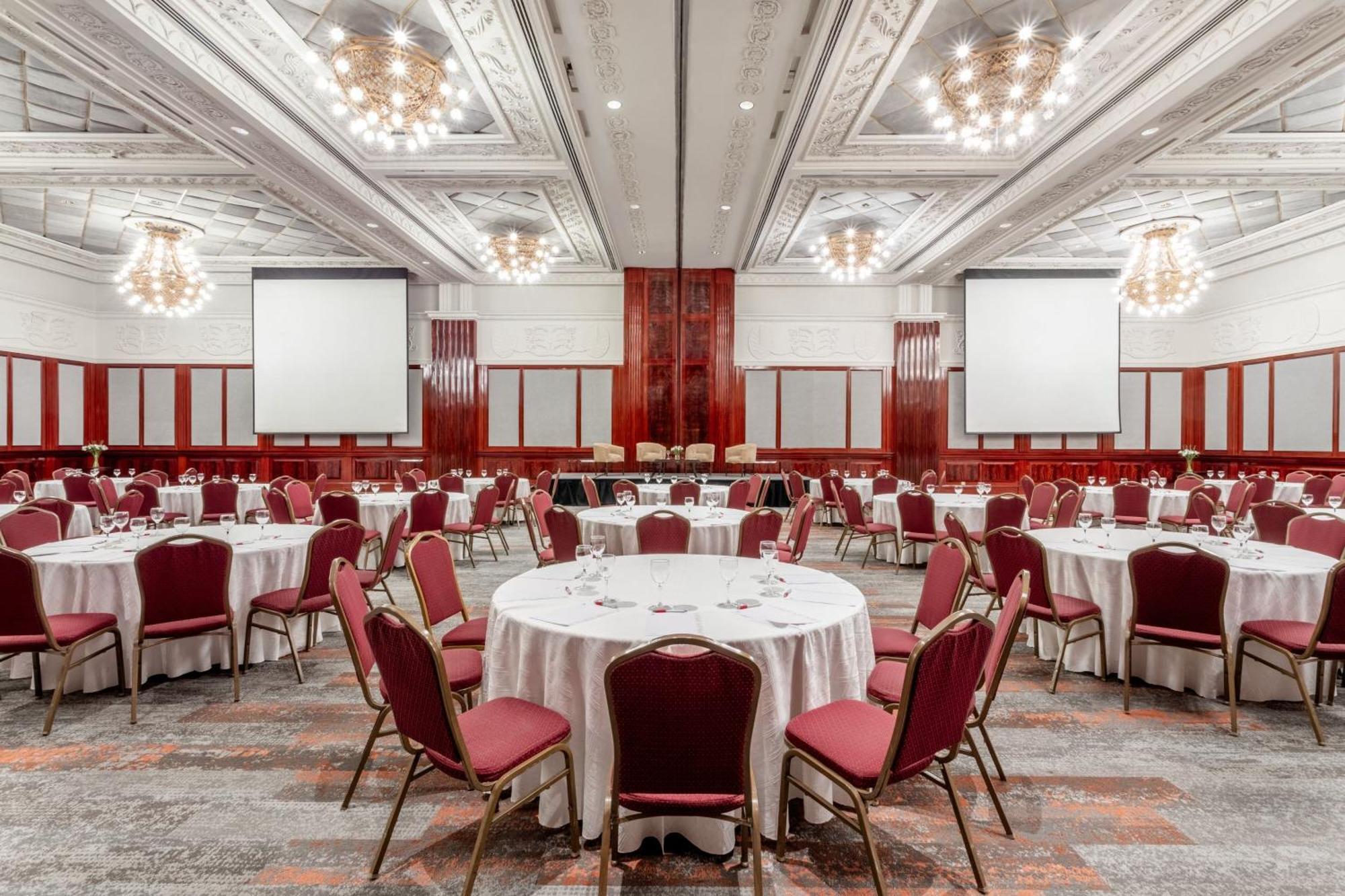 Marriott Ciudad Autónoma de Buenos Aires