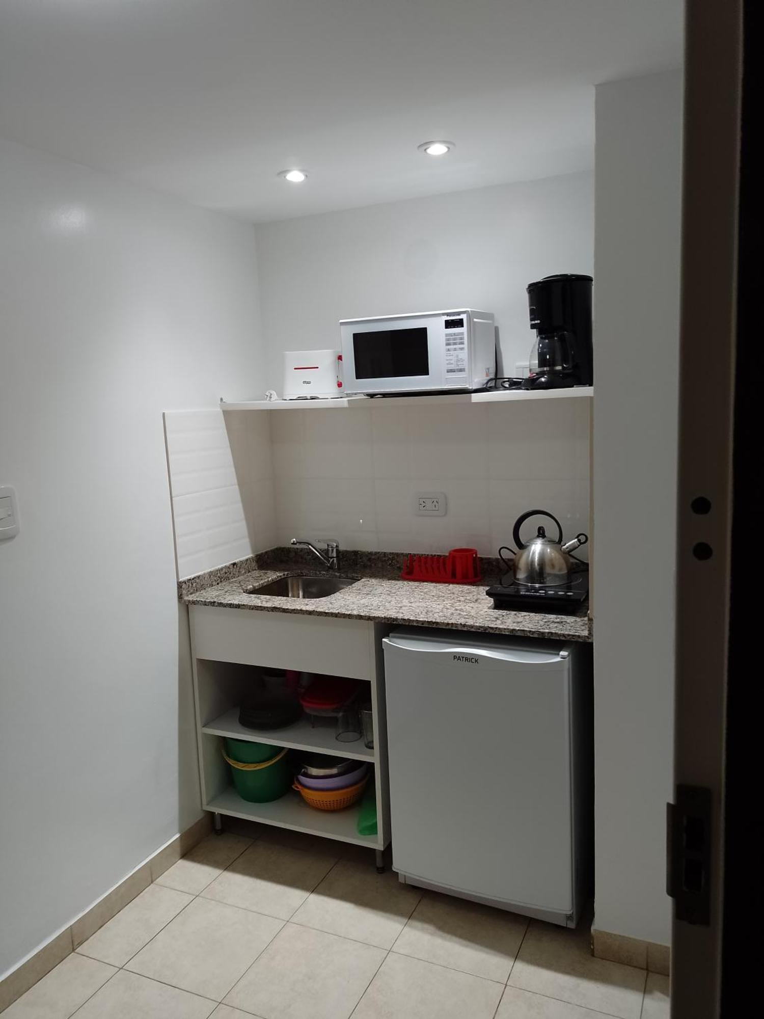 Apartamento 4 Aparts En El Mismo Edificio, Excelente Ubicación Ciudad Autónoma de Buenos Aires