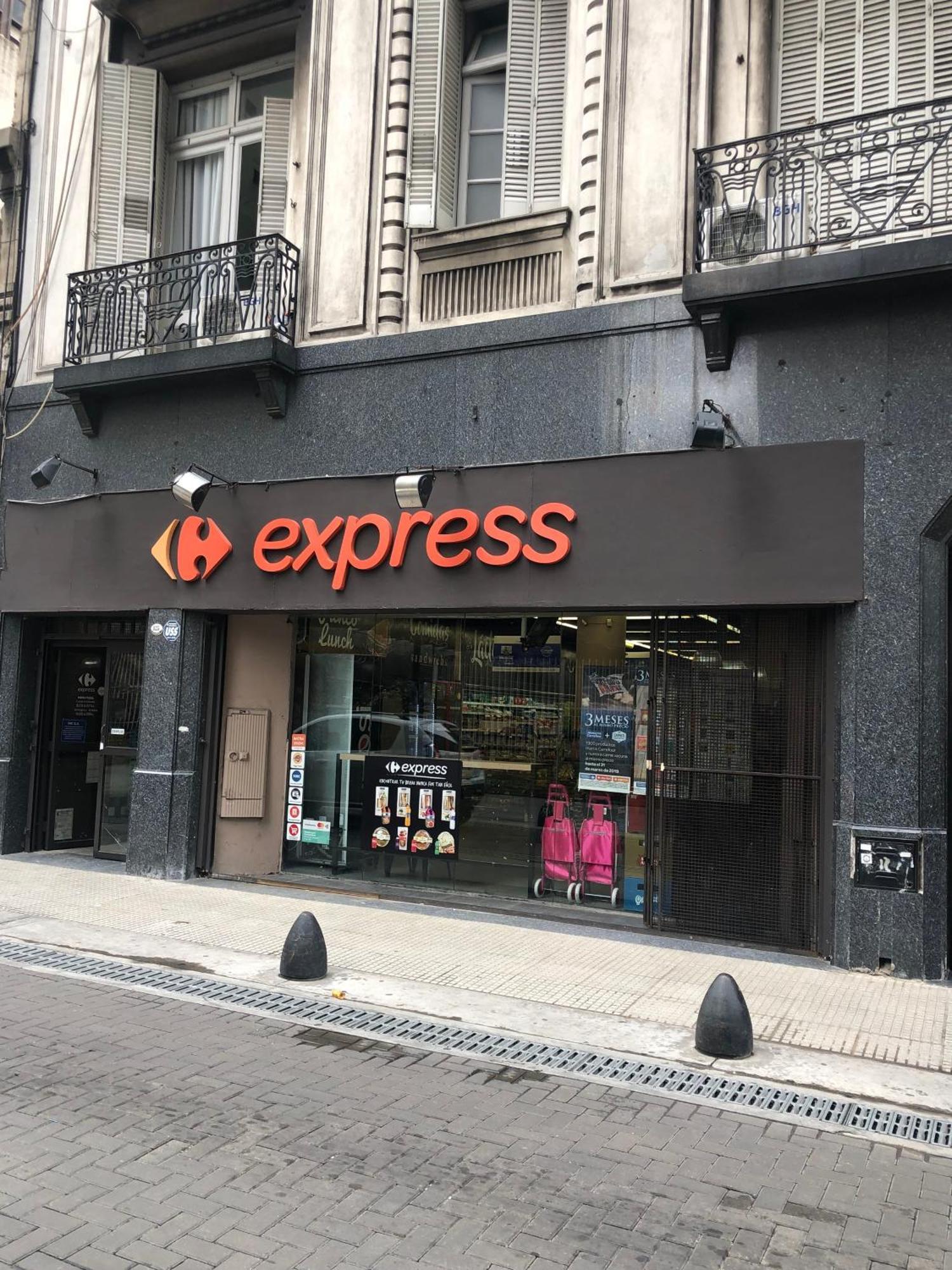 Centro Zona Exclusiva Ciudad Autónoma de Buenos Aires