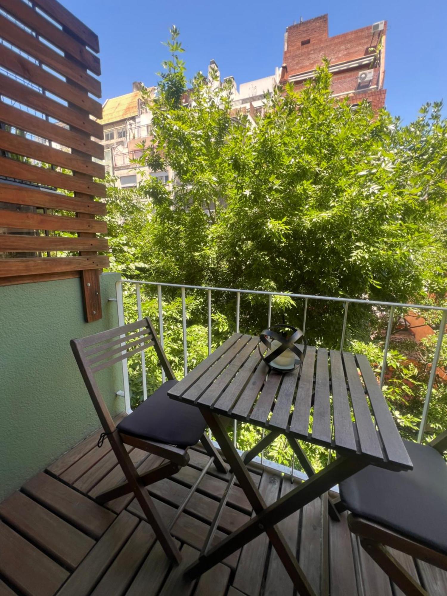Acogedor Mono En Palermo Chico. Excelente Ubicacion! * Ciudad Autónoma de Buenos Aires