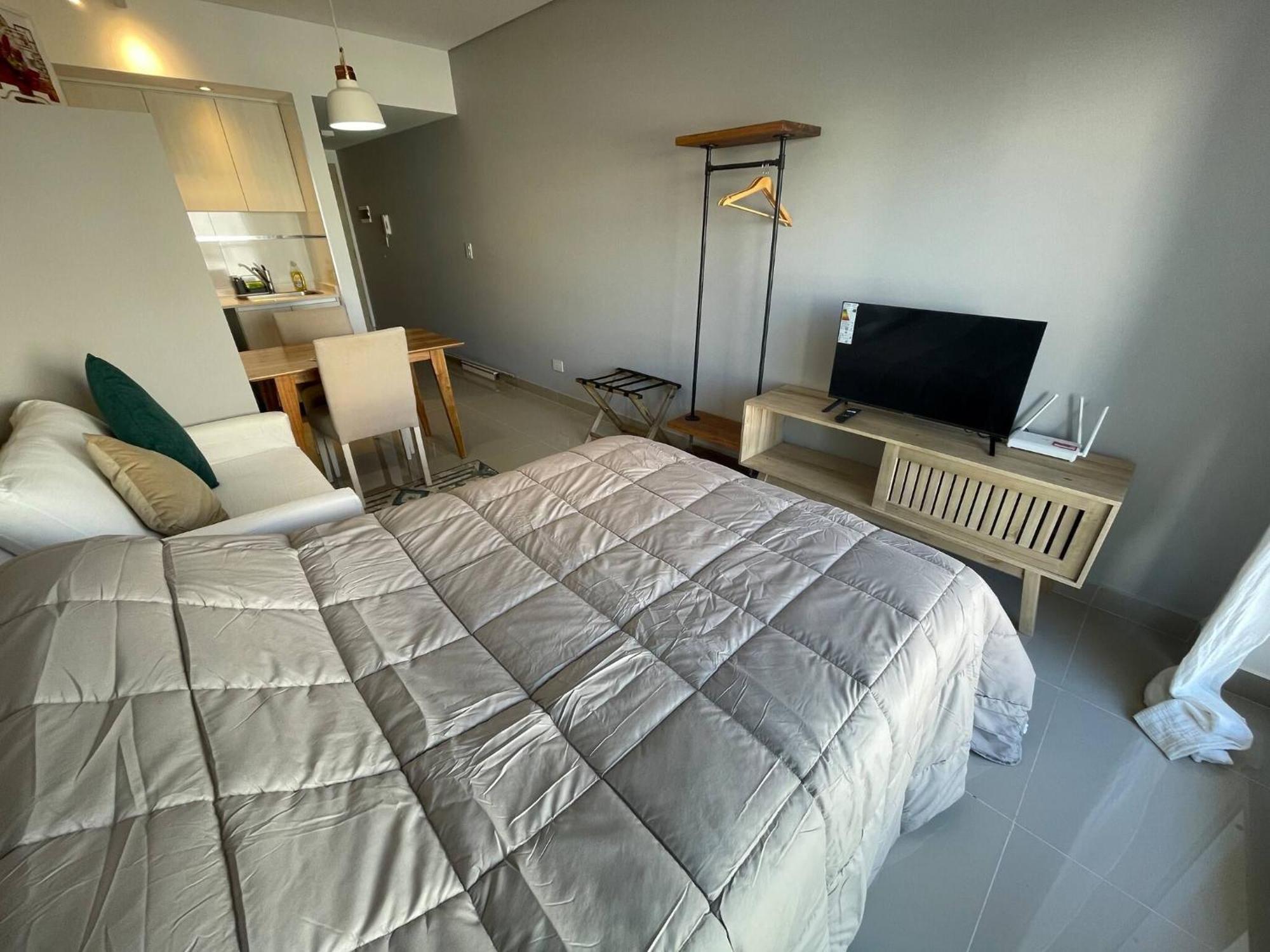 Apartment Cozy In San Telmo Buenos Aires