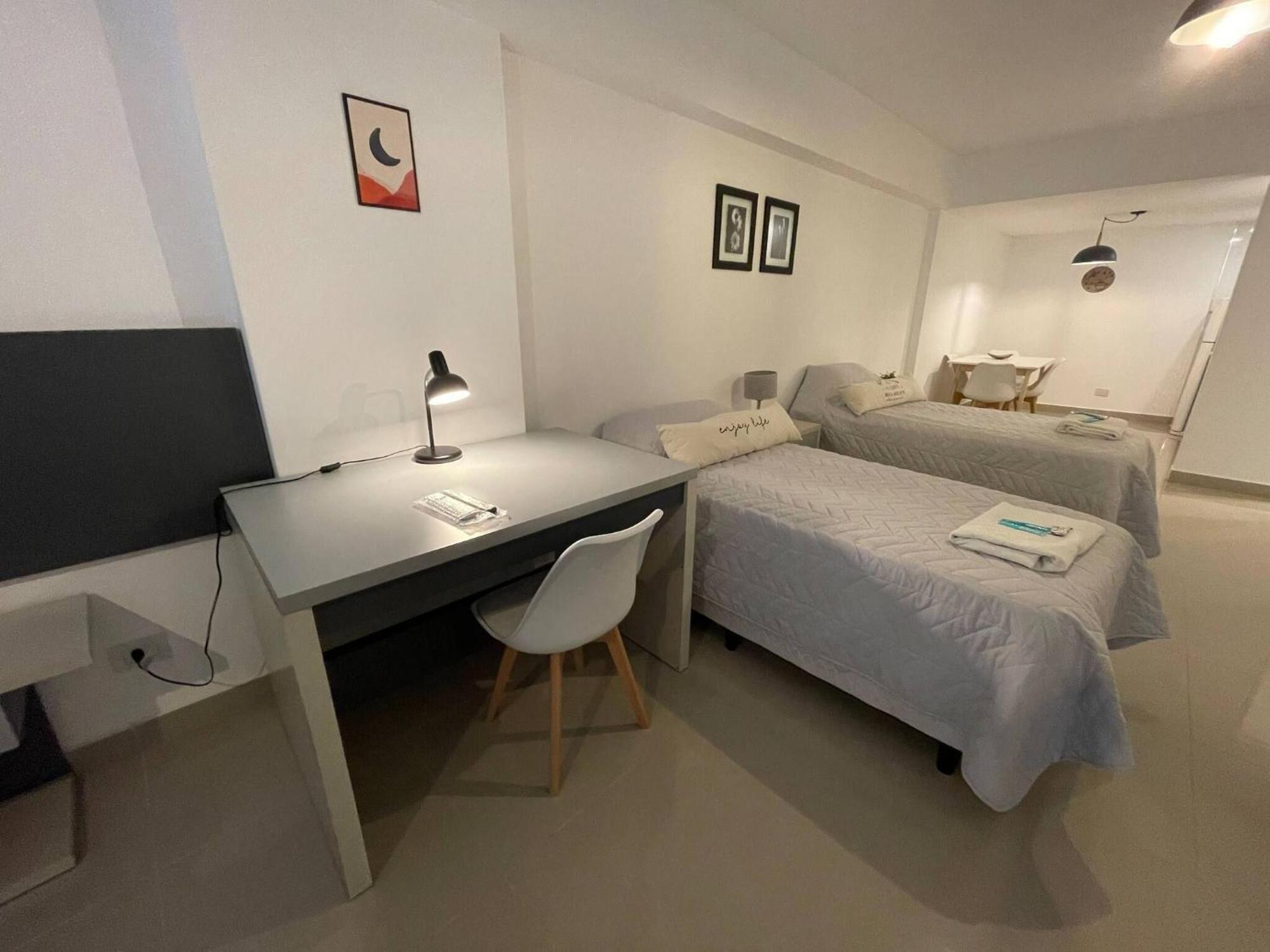 Apartamento Style And Luxury In San Telmo *