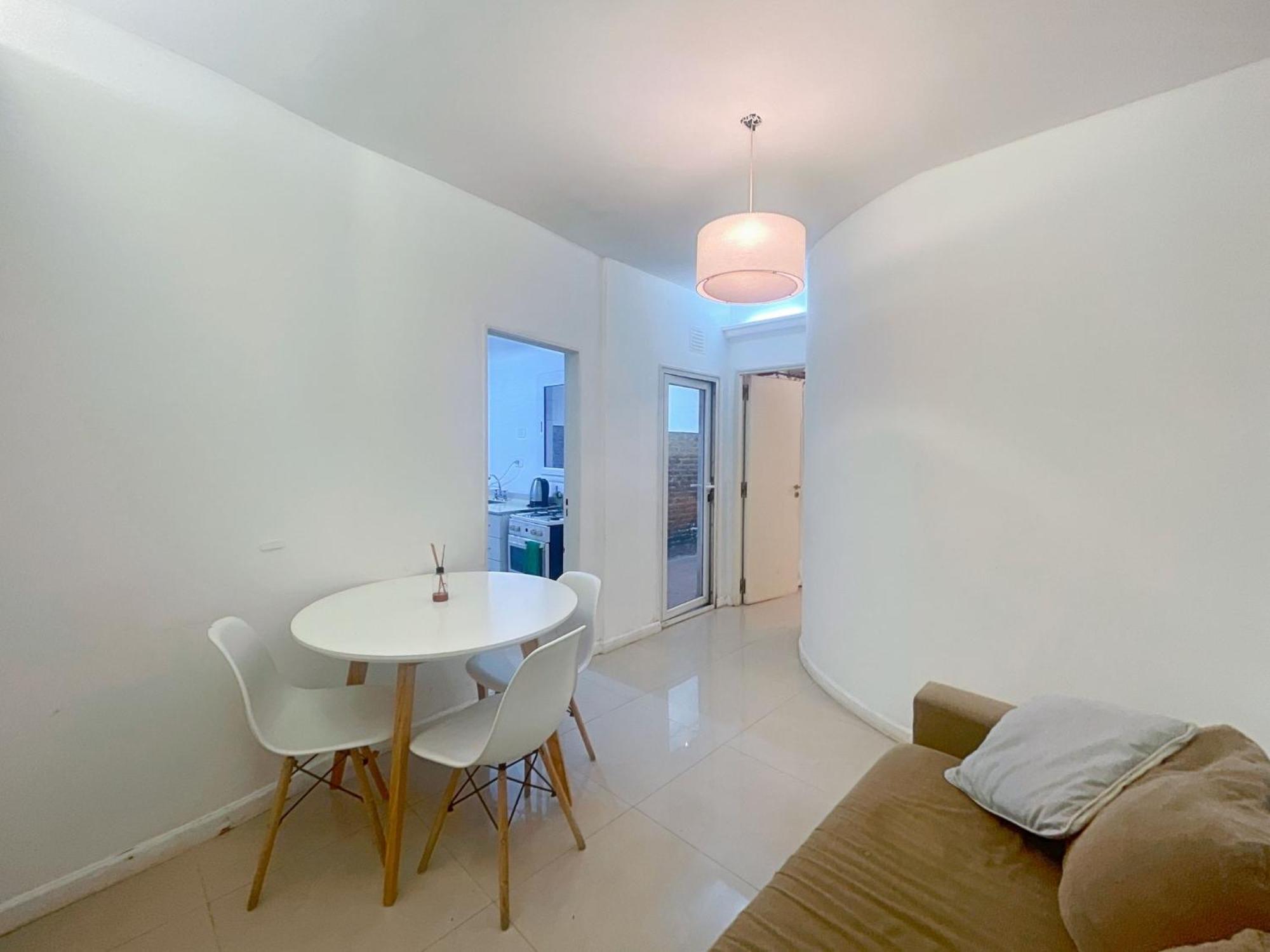 Charming With Patio In Colegiales Apartamento Ciudad Autónoma de Buenos Aires