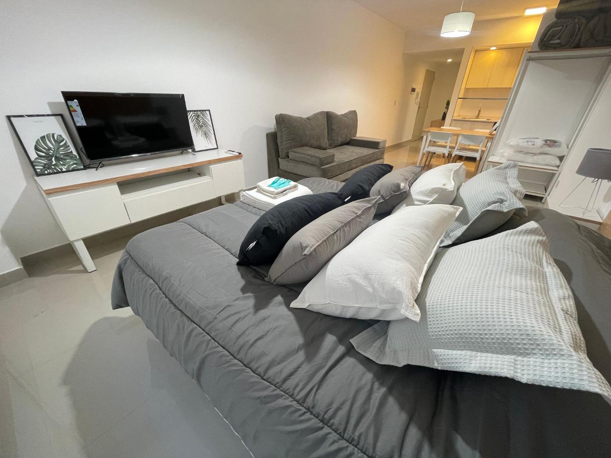 Apartamento Luxury And Comfort In San Telmo Your Exclusive Retreat