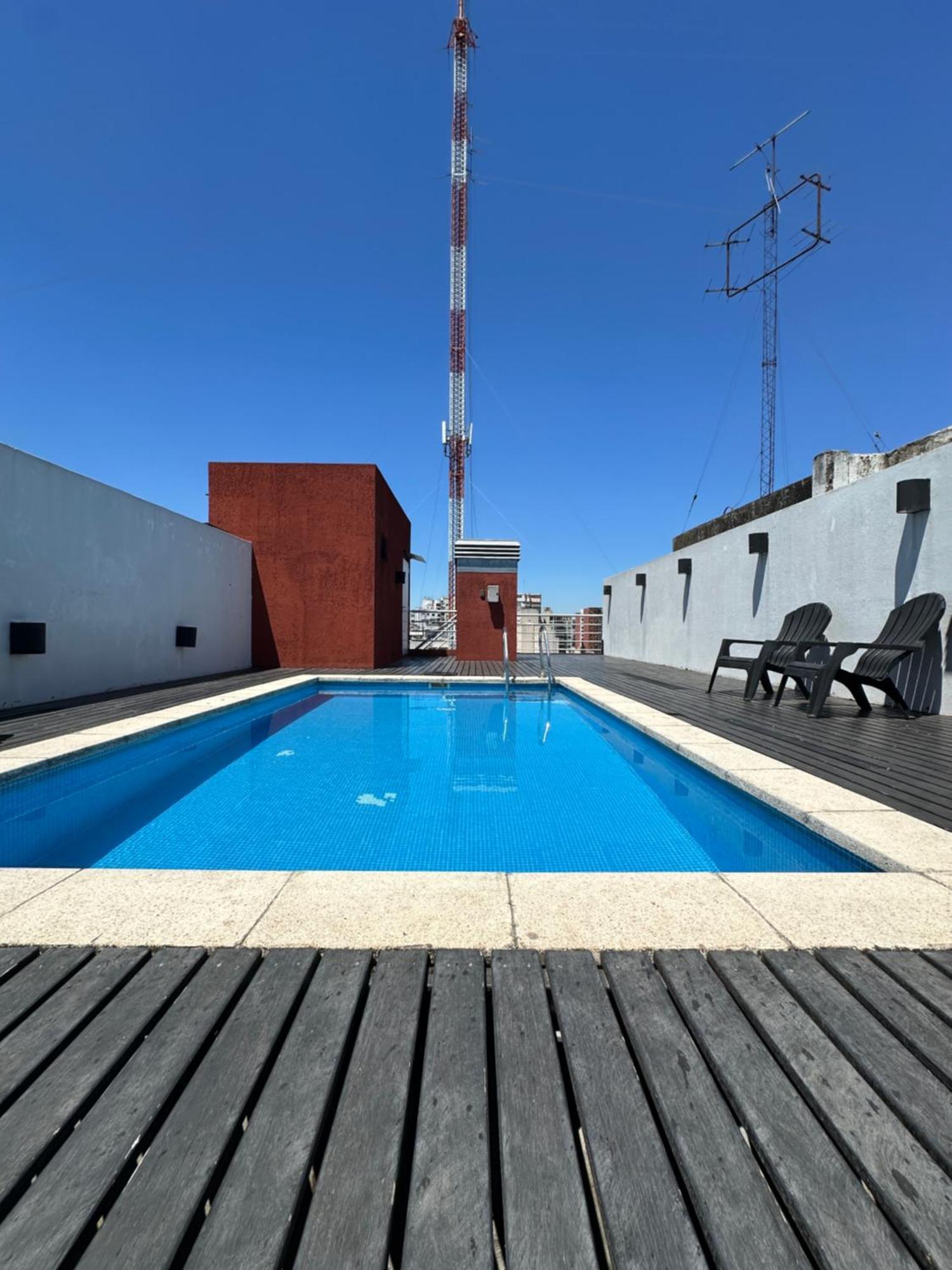 Apartamento Refugio Chic En Recoleta *