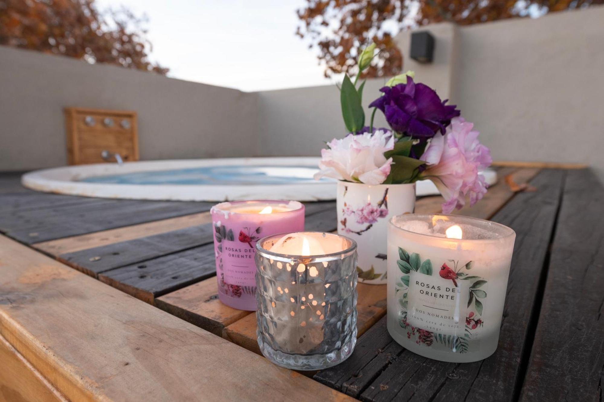 Art House Ravignani Jacuzzi Terrace