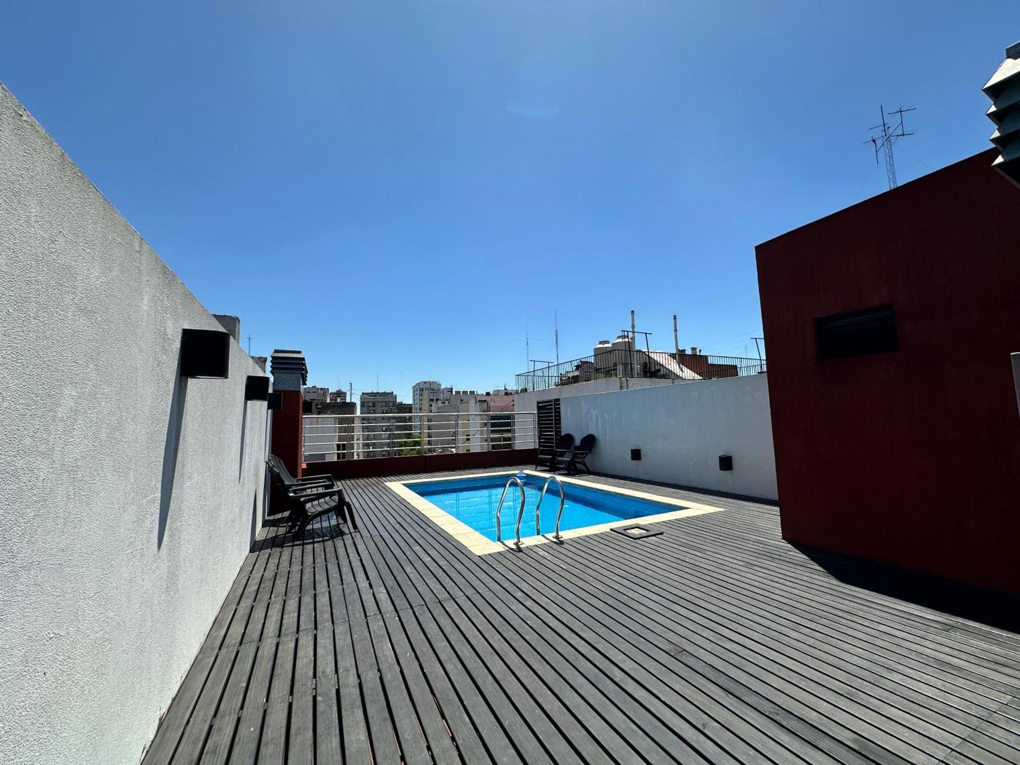 Apartamento Refugio Chic En Recoleta