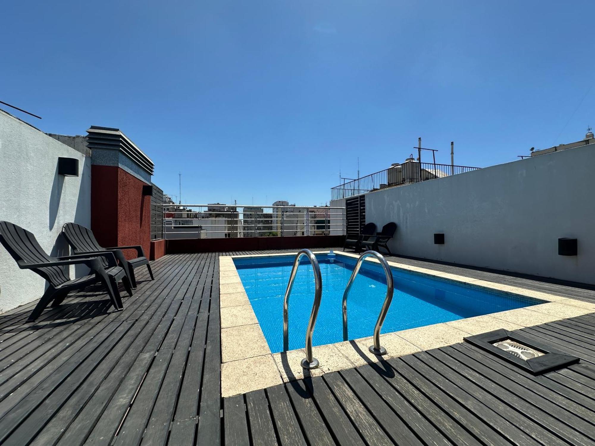 Apartamento Refugio Chic En Recoleta Ciudad Autónoma de Buenos Aires