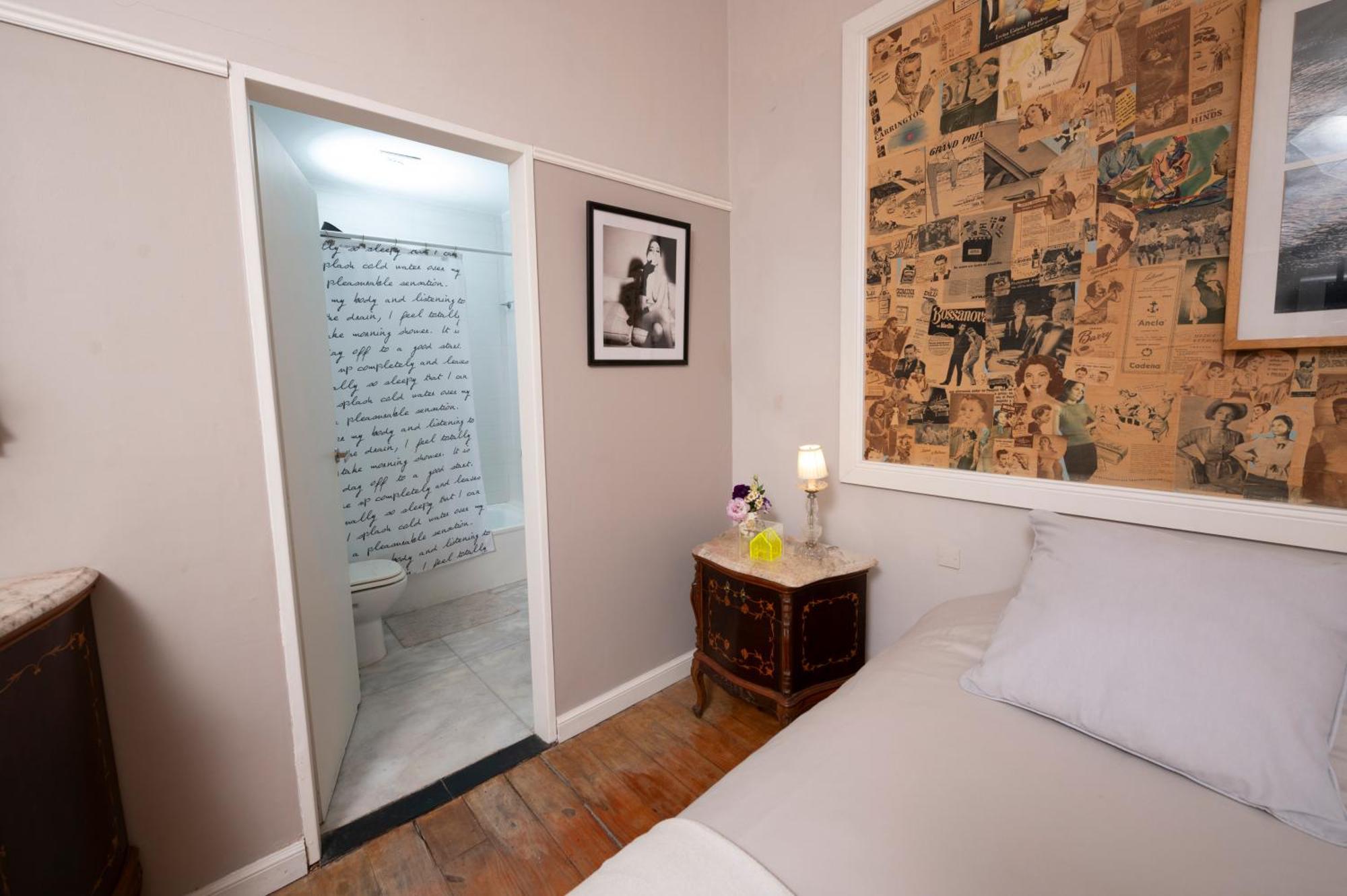 Art House Ravignani Jacuzzi Terrace Ciudad Autónoma de Buenos Aires