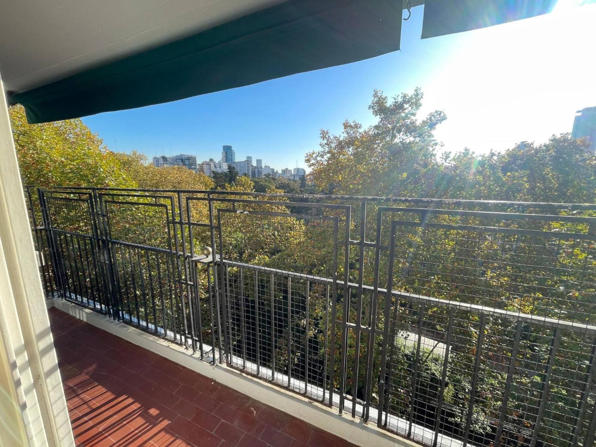 Splendid With Views In Palermo Apartamento *