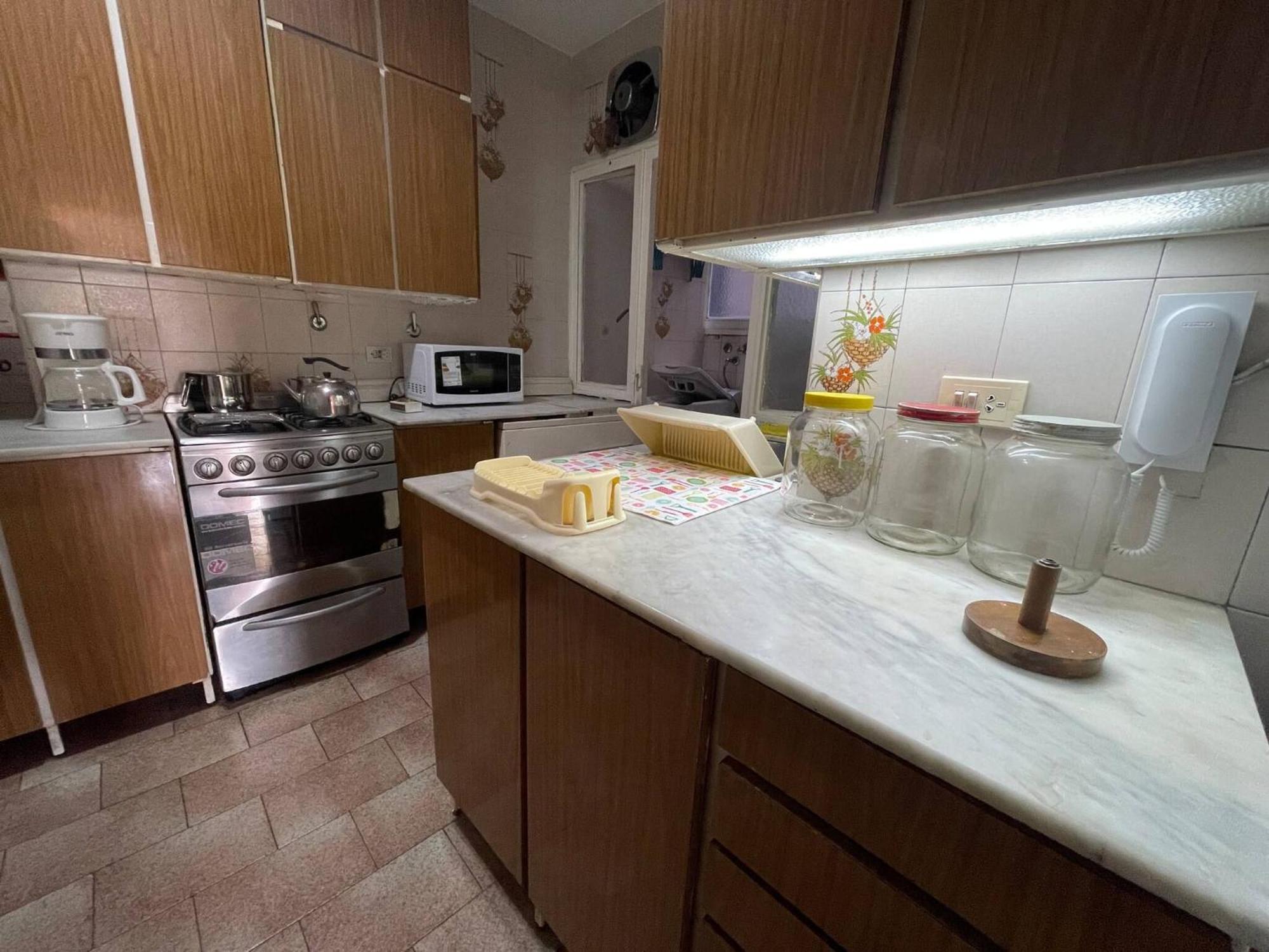 Splendid With Views In Palermo Apartamento *