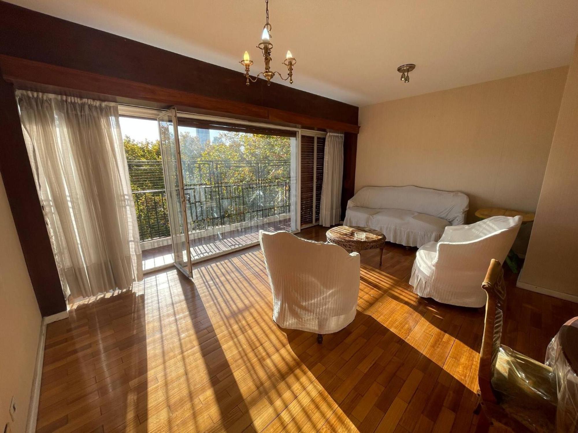 Splendid With Views In Palermo Apartamento