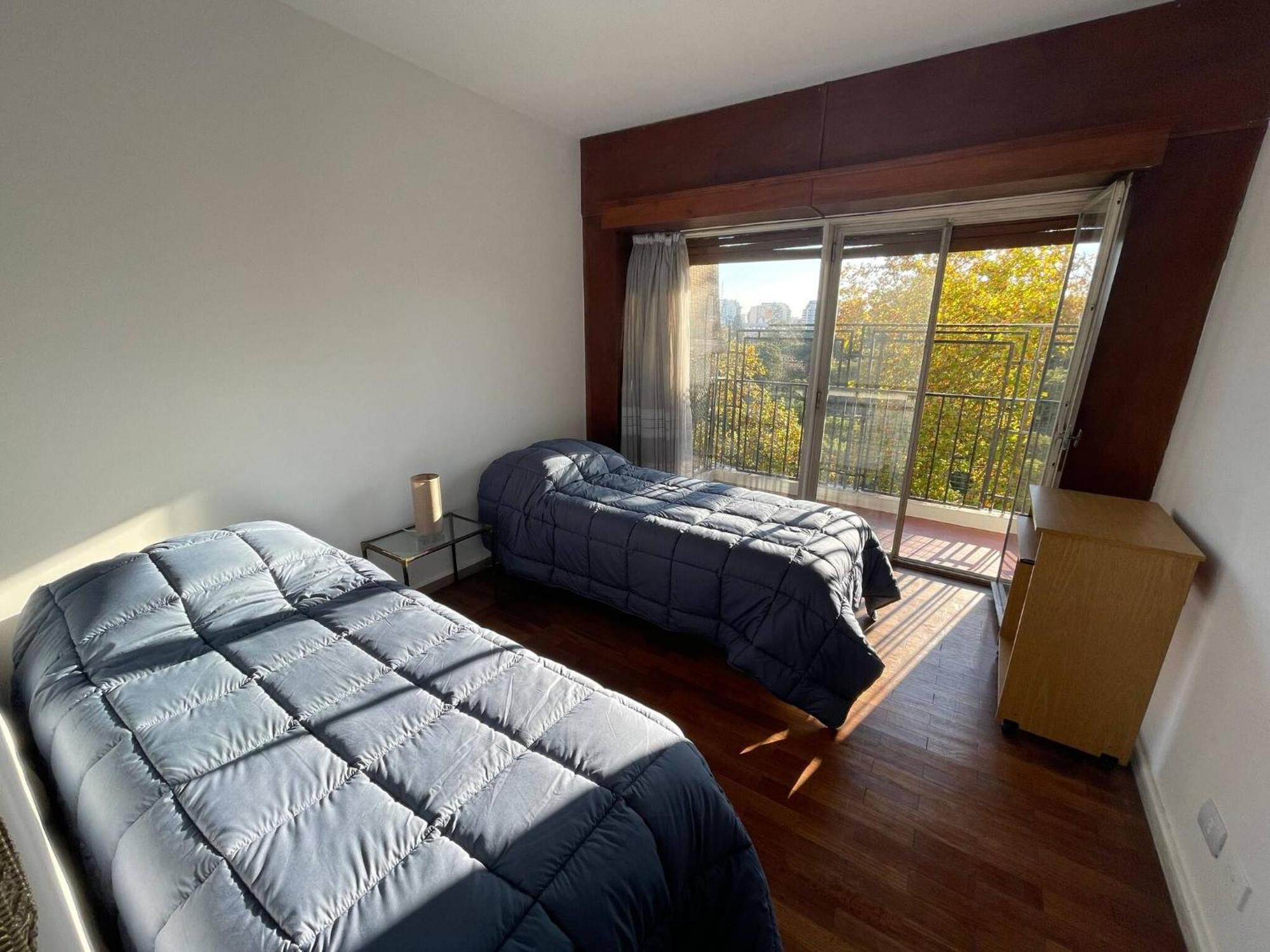 Splendid With Views In Palermo Apartamento *