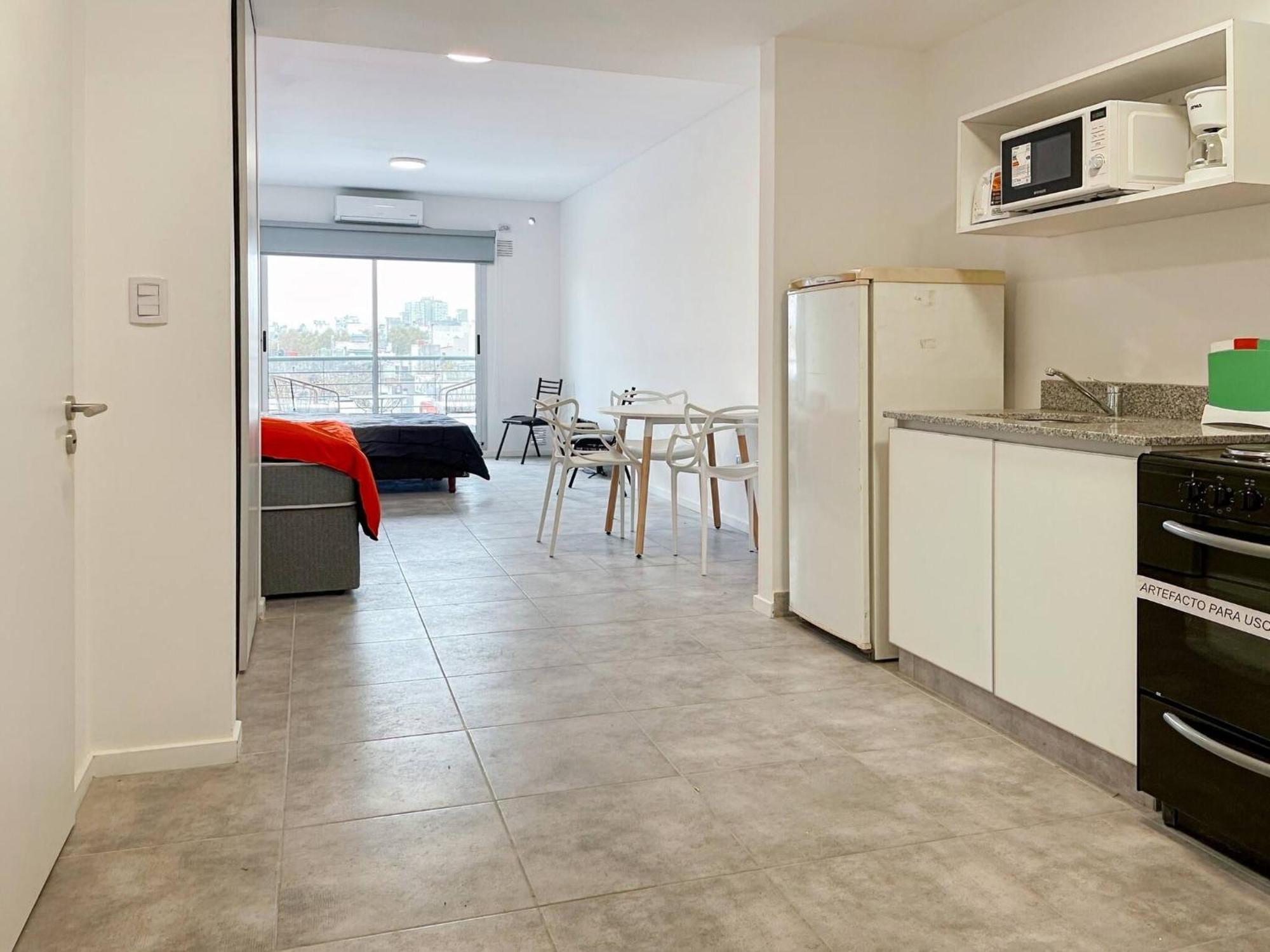 Cozy In San Cristobal Comfort And Perfect Location Apartment Buenos Aires