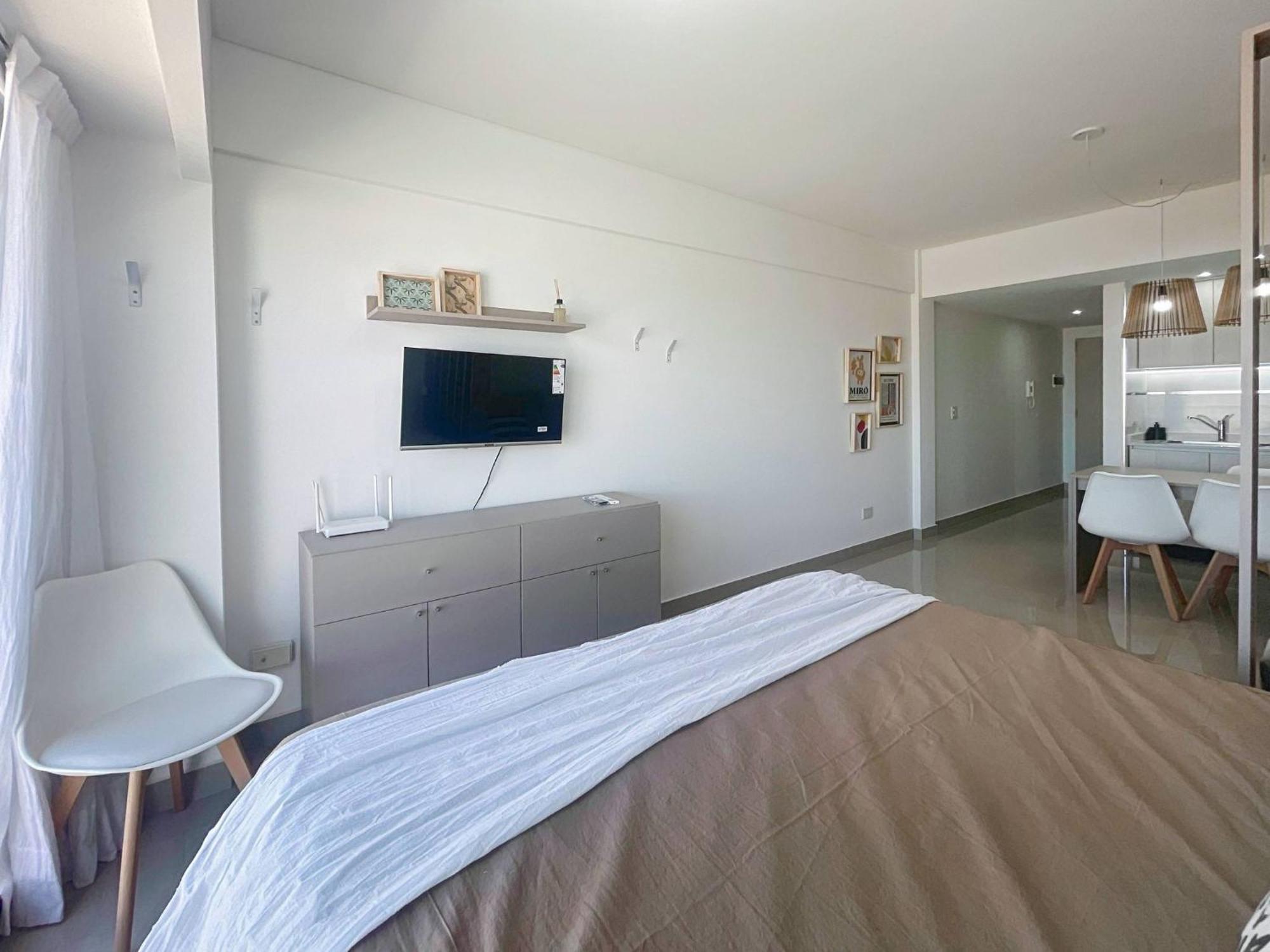 Modern Cozy In San Telmo W Swimming Pool And Exclusive Services Apartamento *