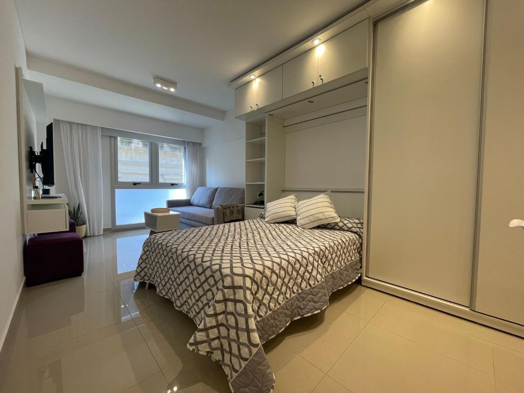 Apartamento Luxury And Comfort In San Telmo With Pool Buenos Aires