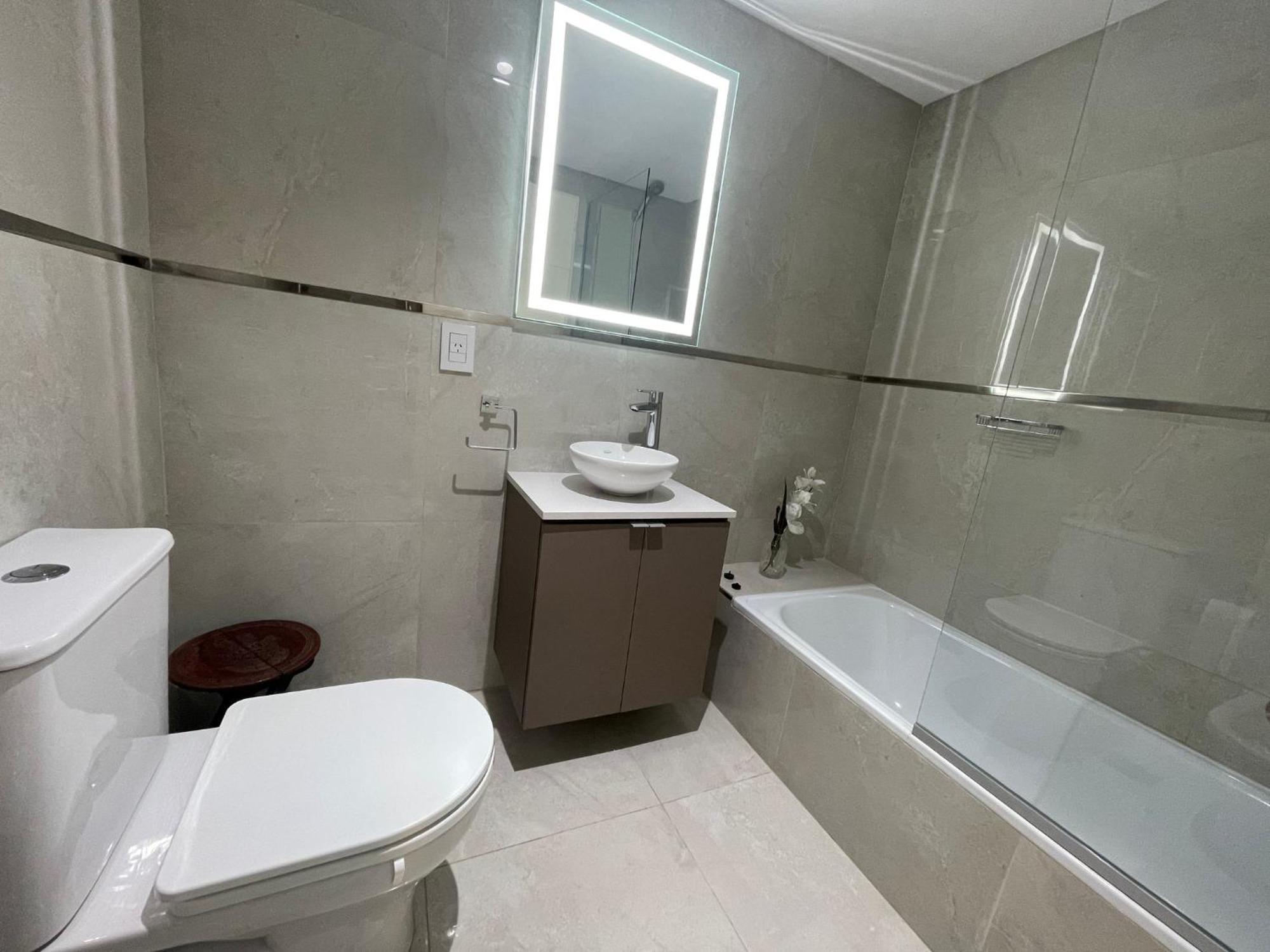 Apartamento Luxury And Comfort In San Telmo With Pool Buenos Aires