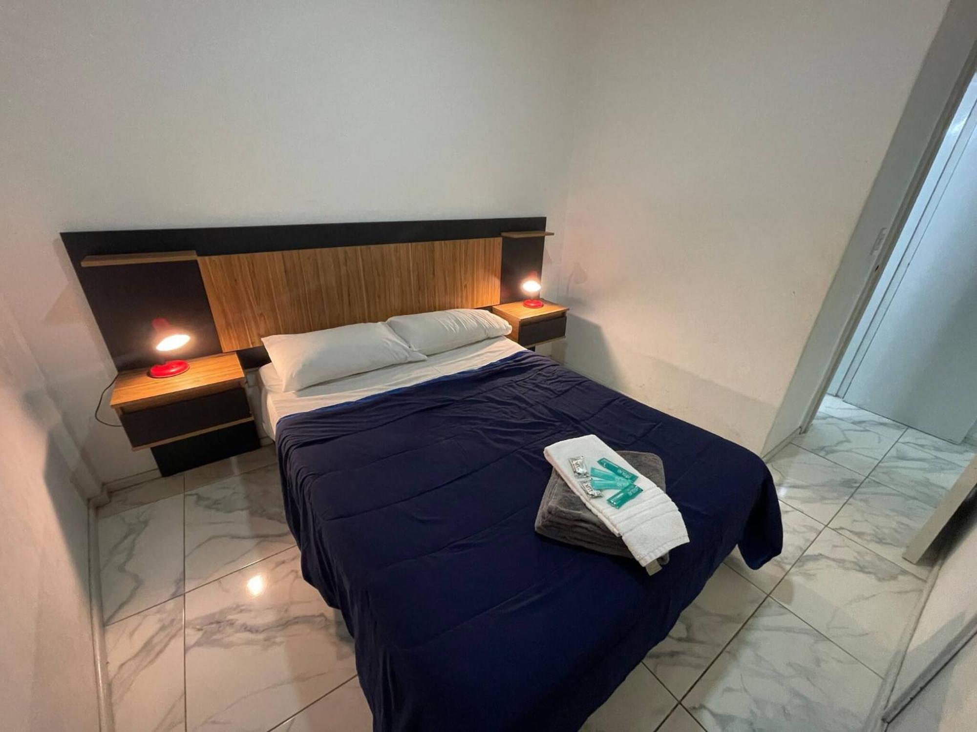 Comfortable 3-bedroom In Palermo Apartamento