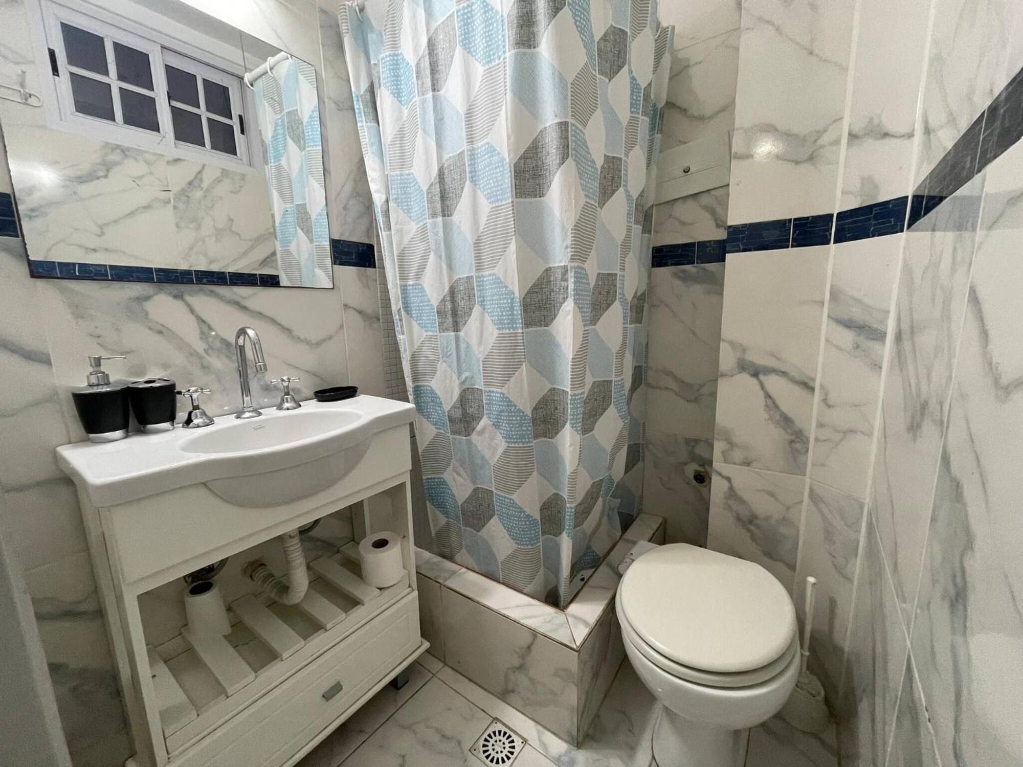Comfortable 3-bedroom In Palermo Apartamento *