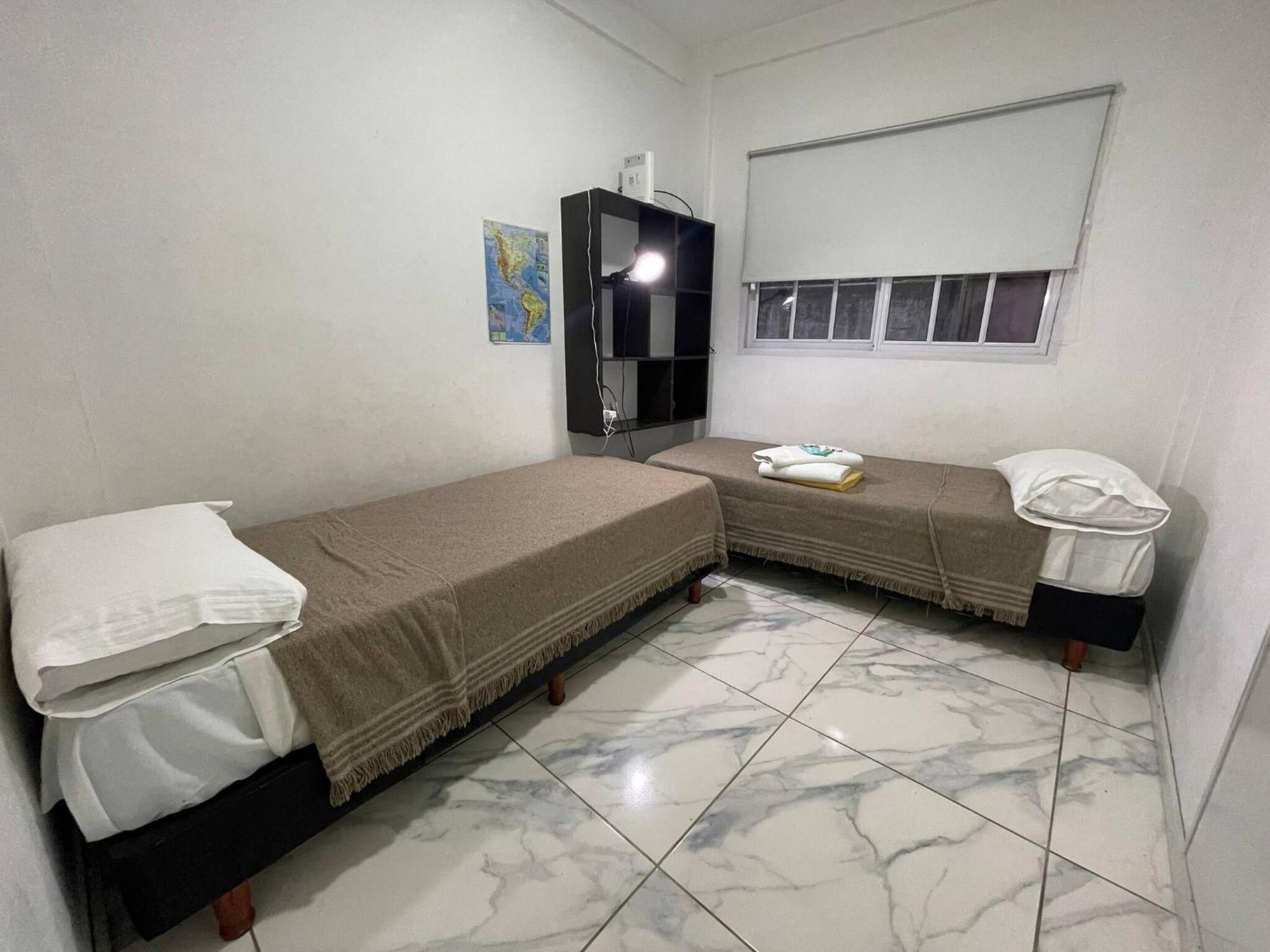 Apartamento Comfortable 3-bedroom In Palermo *