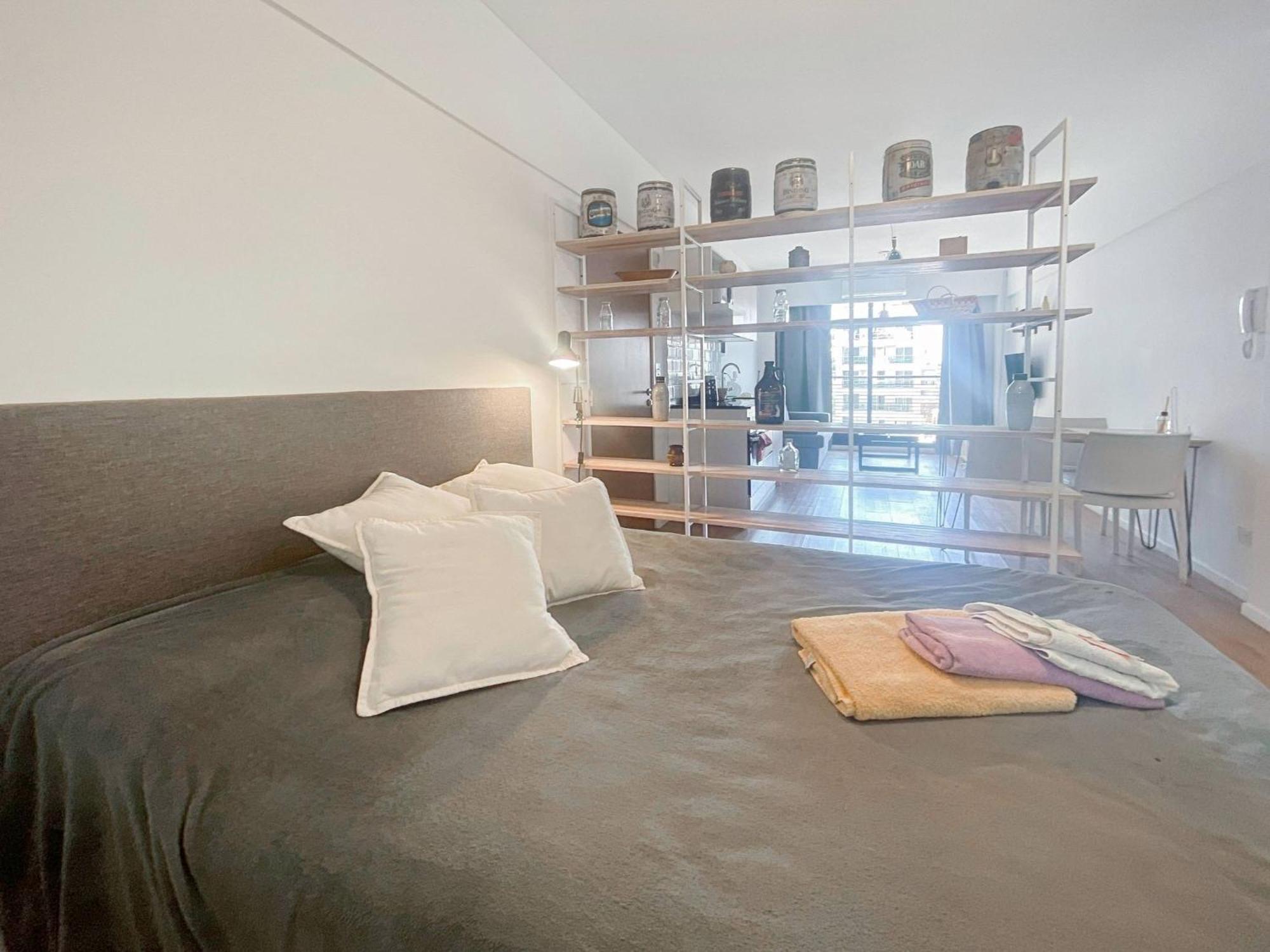 Palermo Queens Where Urban Chic Meets Bohemian Charm 01 Apartamento Ciudad Autónoma de Buenos Aires