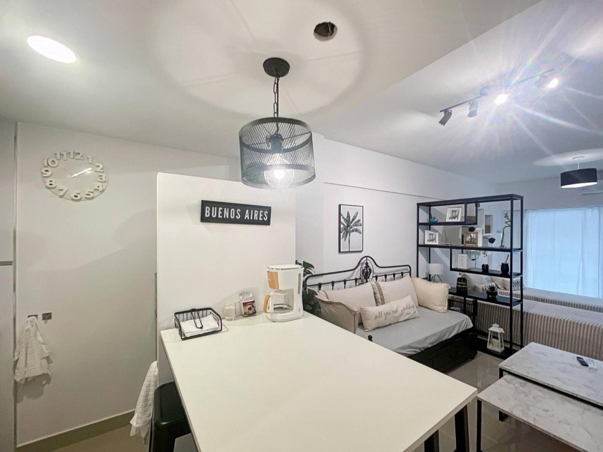 Apartamento Modern In San Telmo With Pool Buenos Aires