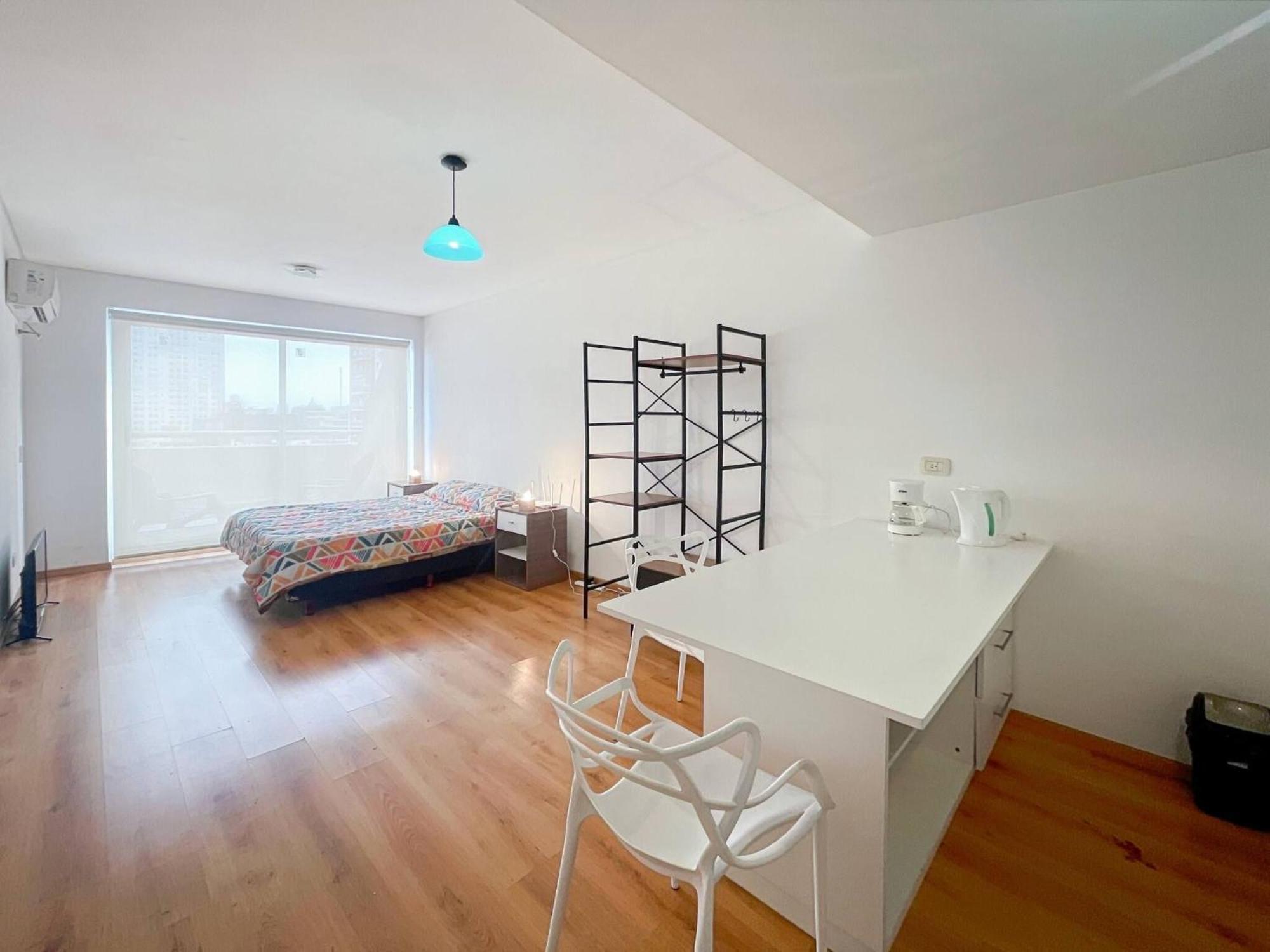 Gran Estudio San Telmo Balcon Gym Piscina Apartamento *