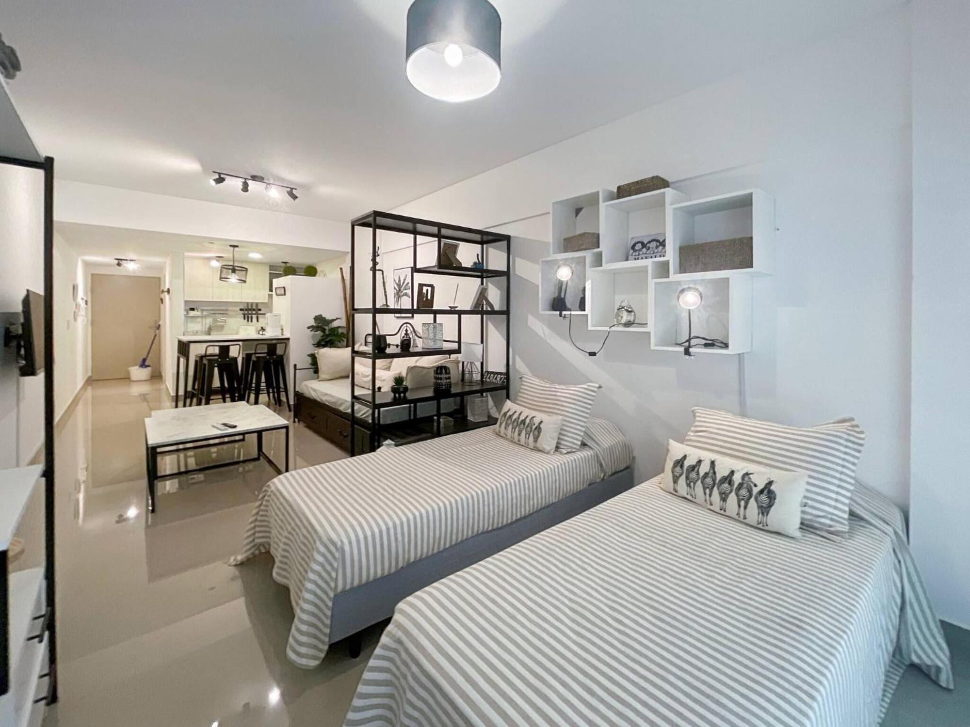 Modern In San Telmo With Pool Apartamento