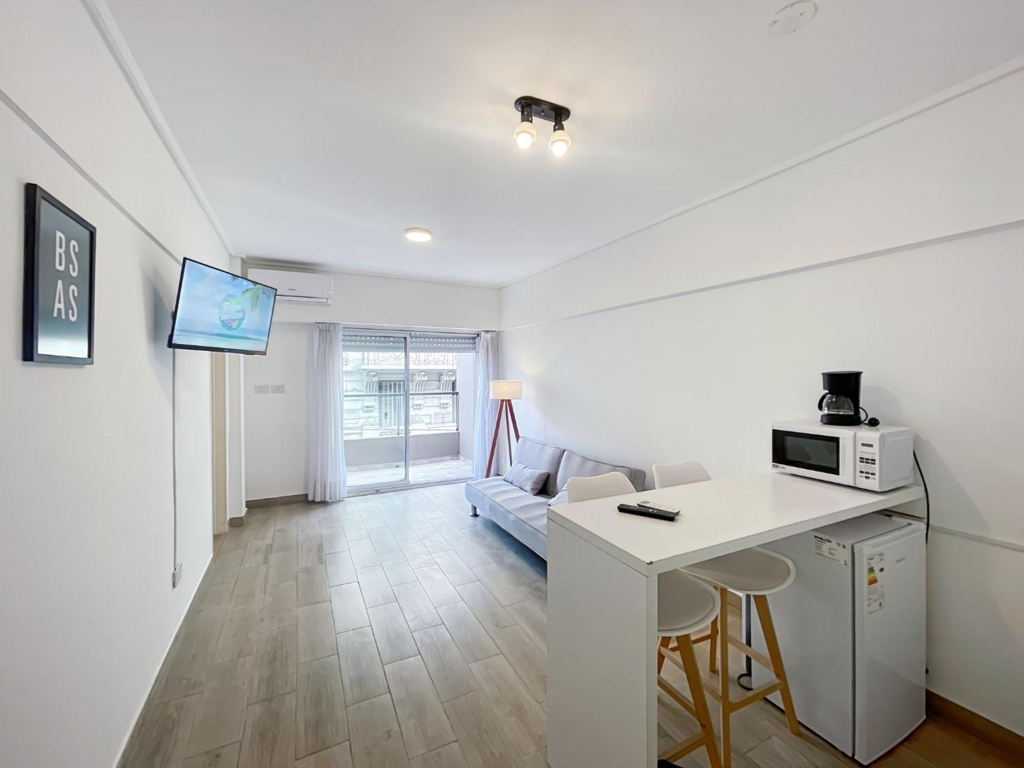 Modern With Amenities In The Heart Of The Saenz Pena -u15 Apartamento Ciudad Autónoma de Buenos Aires