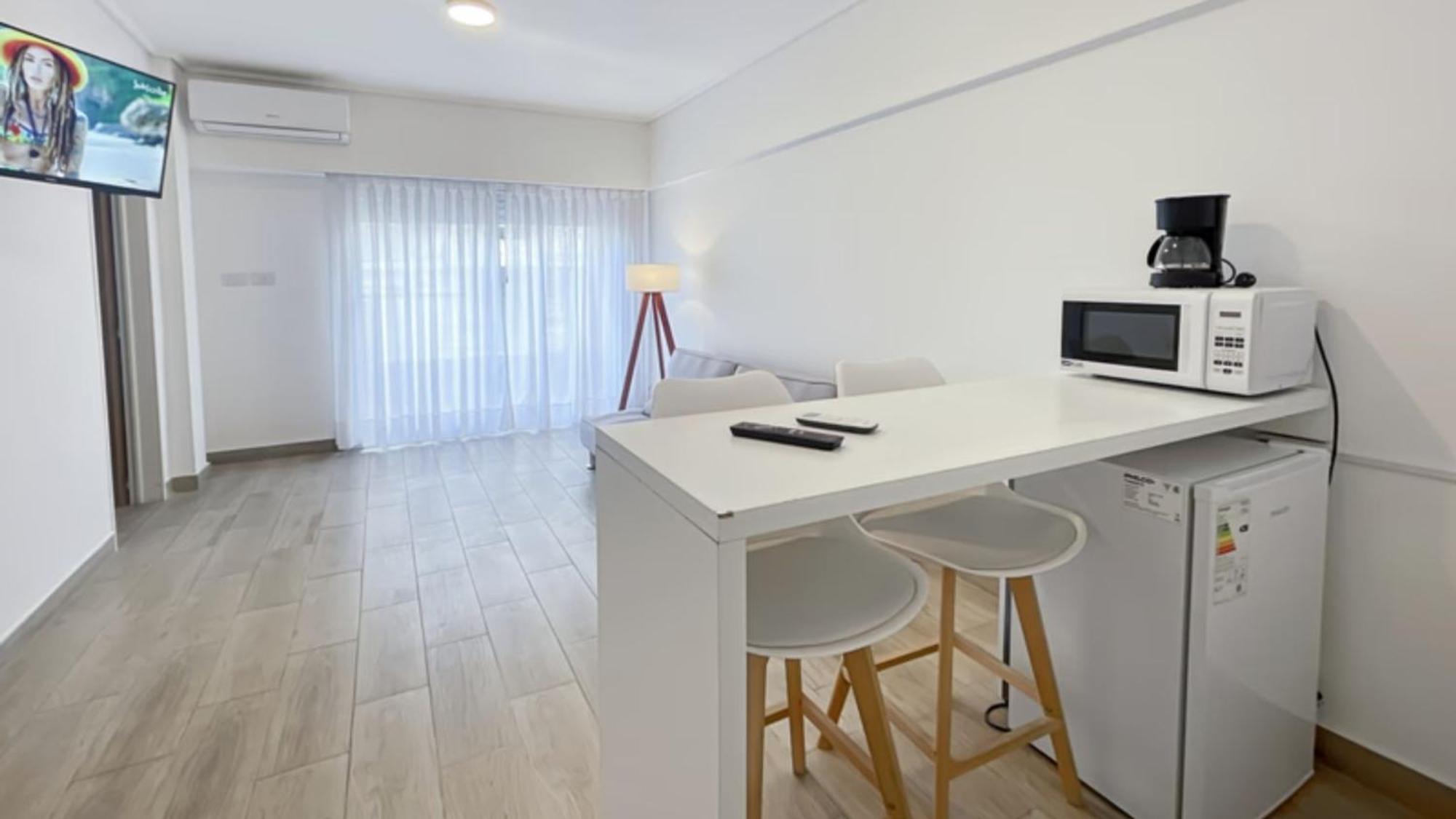 Modern With Amenities In The Heart Of The Saenz Pena -u15