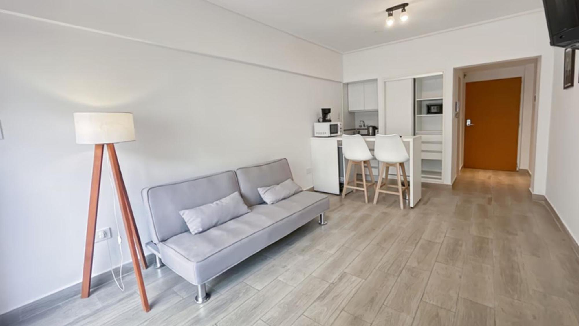 Apartamento Modern With Amenities In The Heart Of The Saenz Pena -u15