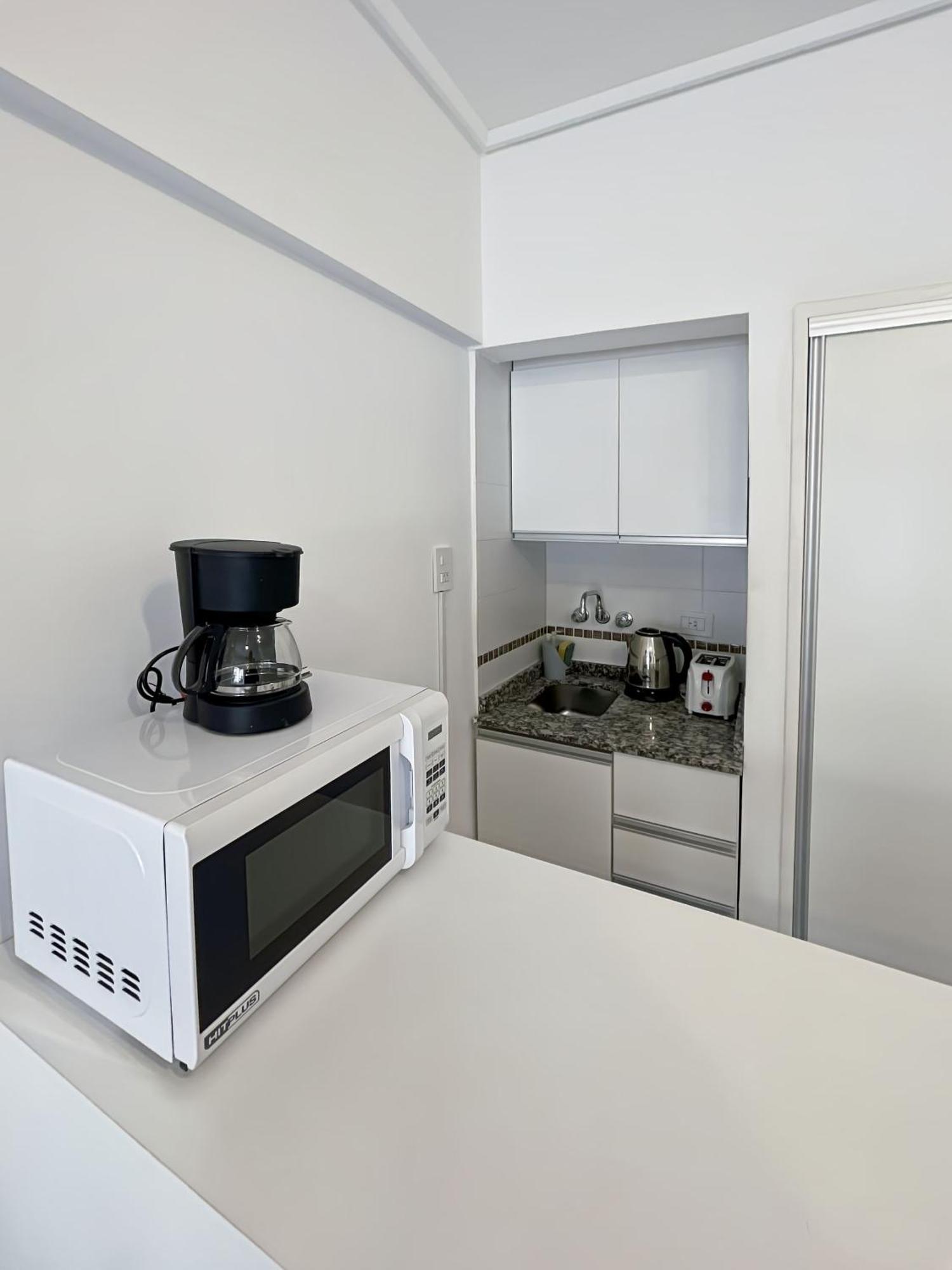 Modern With Amenities In The Heart Of The Saenz Pena -u15