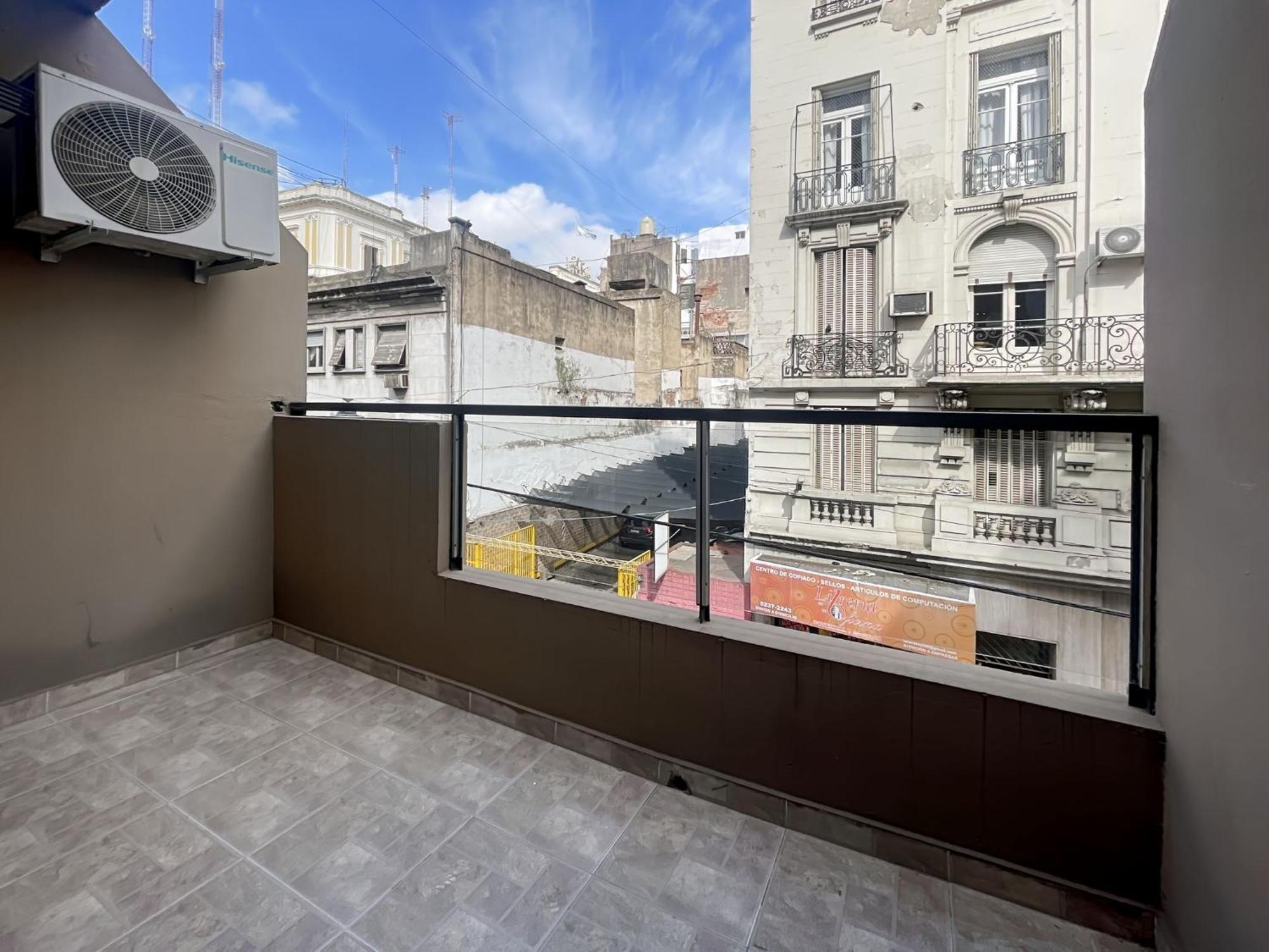 Modern With Amenities In The Heart Of The Saenz Pena -u15 * Ciudad Autónoma de Buenos Aires
