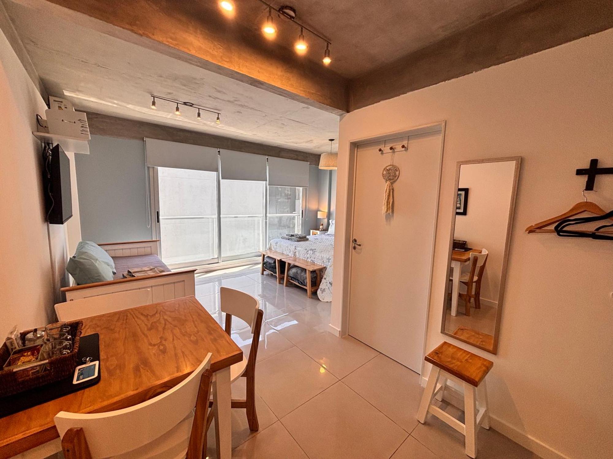 Apartamento 704 En Palermo Hollywood Ciudad Autónoma de Buenos Aires
