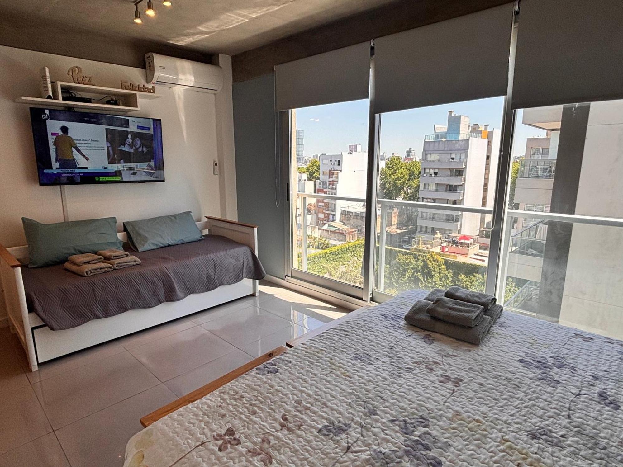 Apartamento 704 En Palermo Hollywood *
