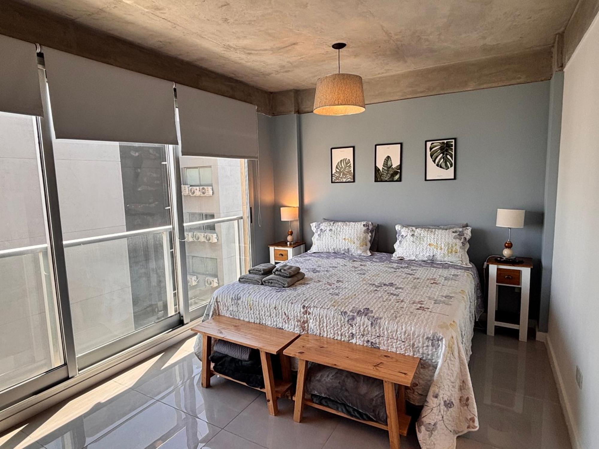 Apartamento 704 En Palermo Hollywood *