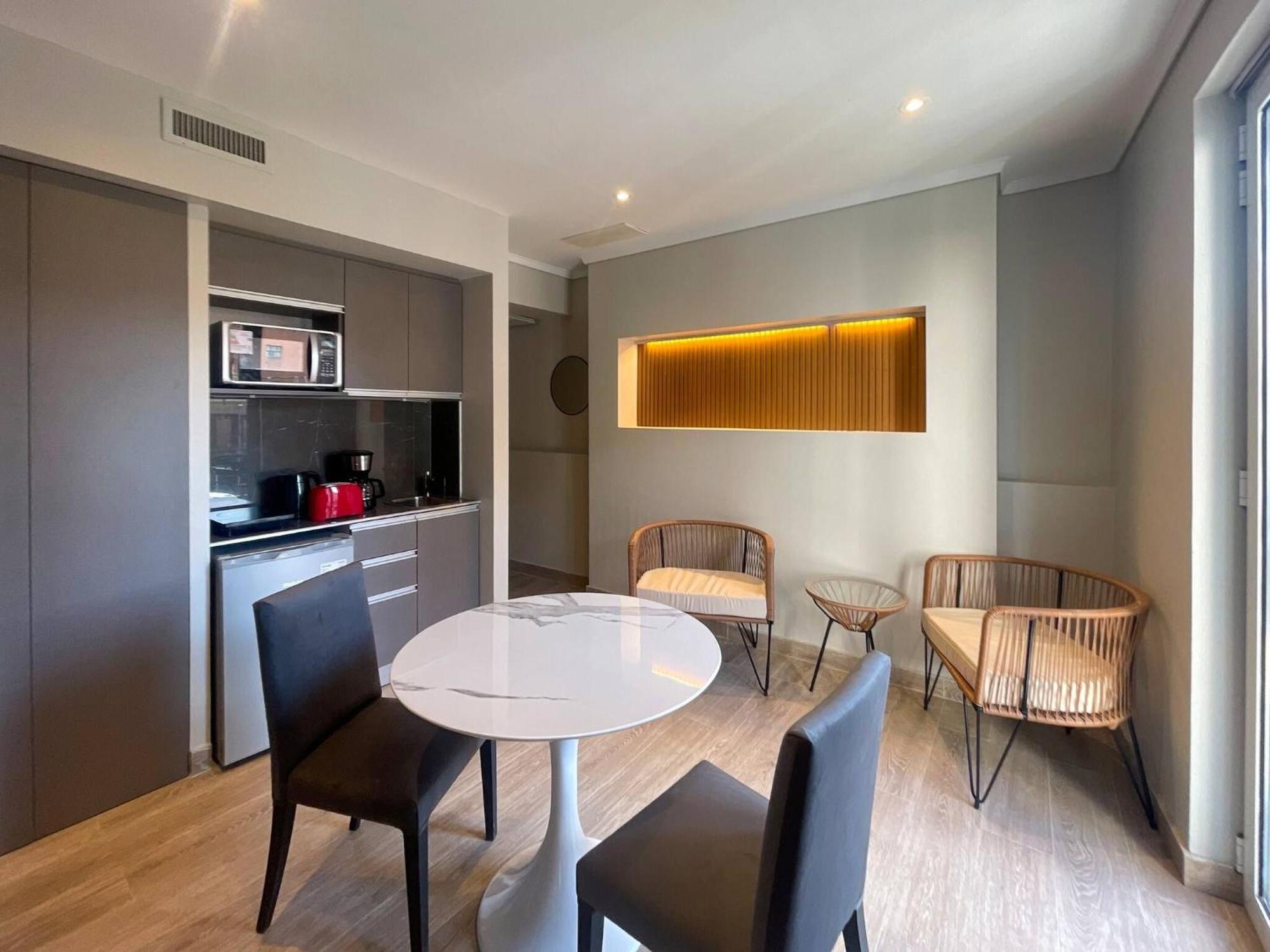 Apartamento Ayres San Telmo U101
