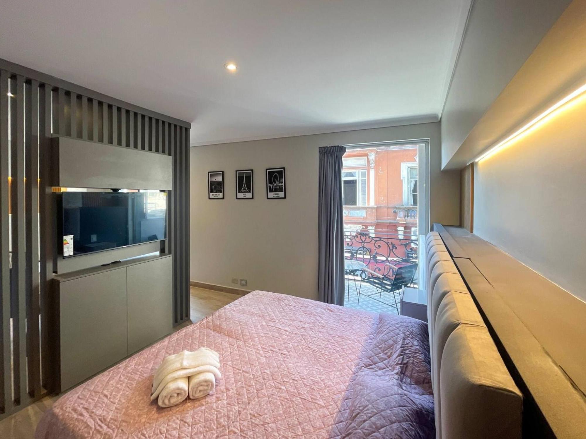 Ayres San Telmo U101 Apartamento