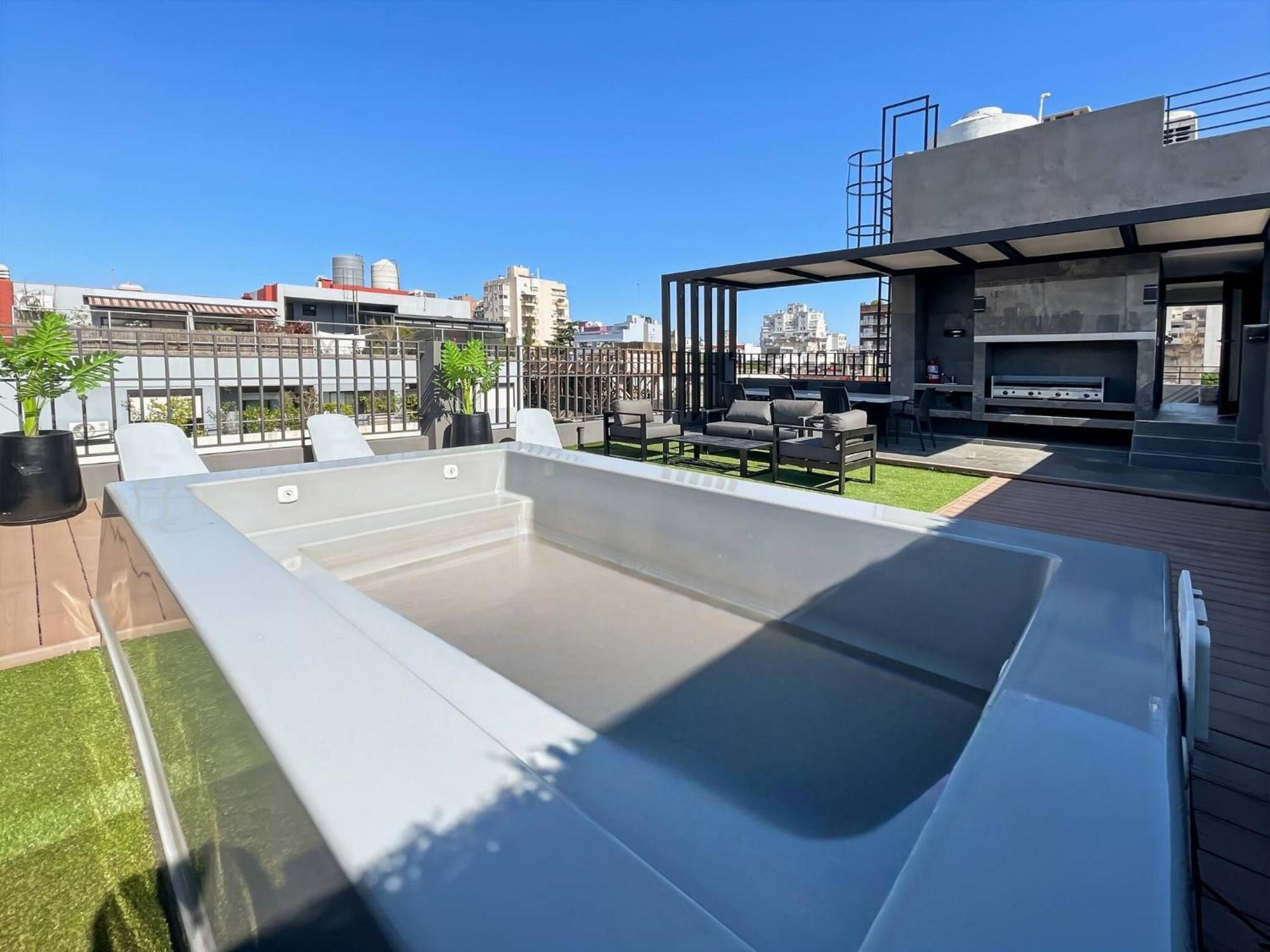 Apartamento Ayres San Telmo U101