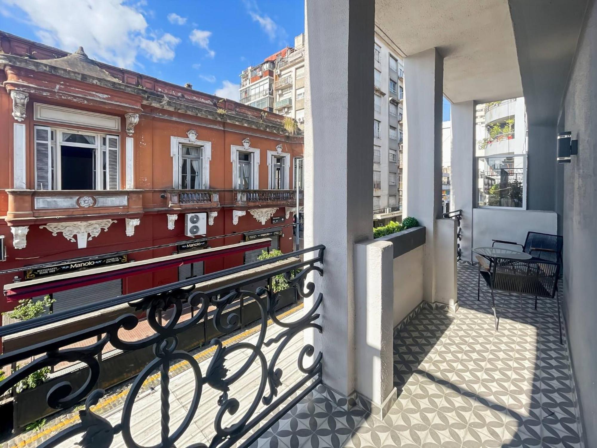 Apartamento Ayres San Telmo U101 Ciudad Autónoma de Buenos Aires