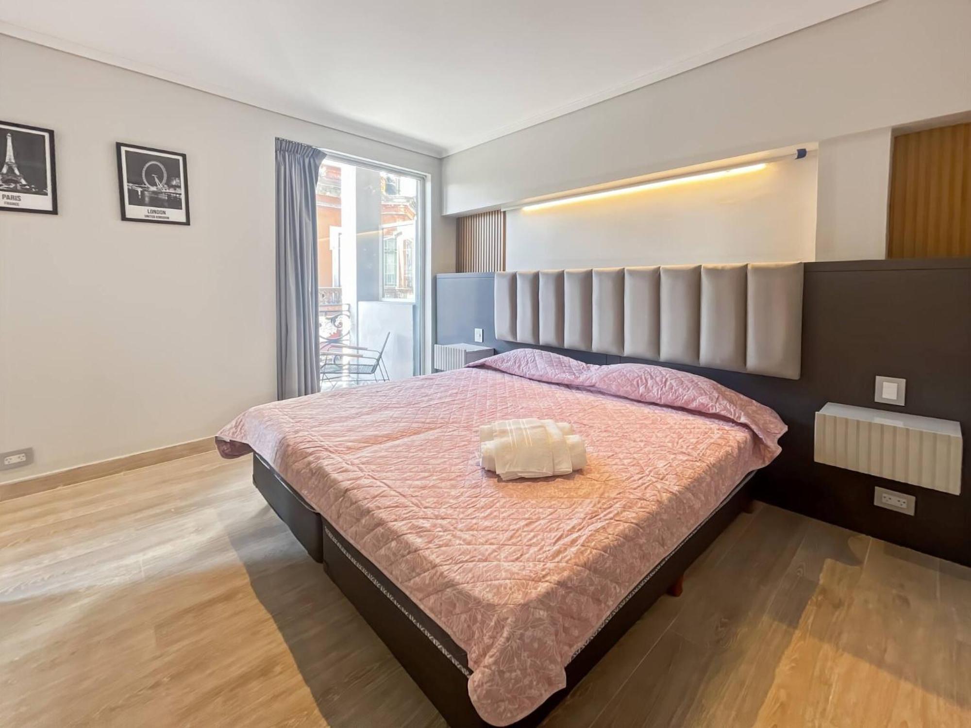 Apartamento Ayres San Telmo U101