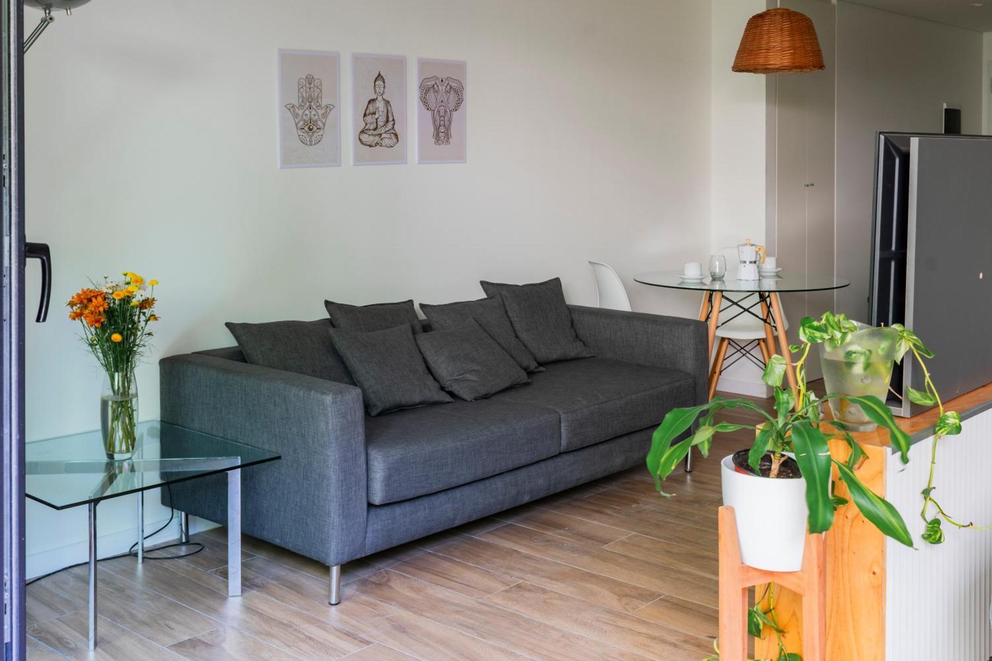 Apartment Stop In Ba