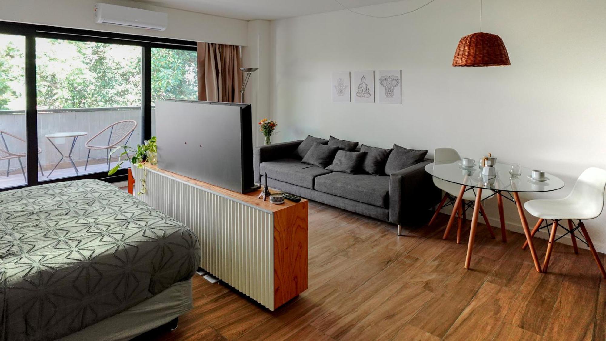 Stop In Ba Apartment Buenos Aires