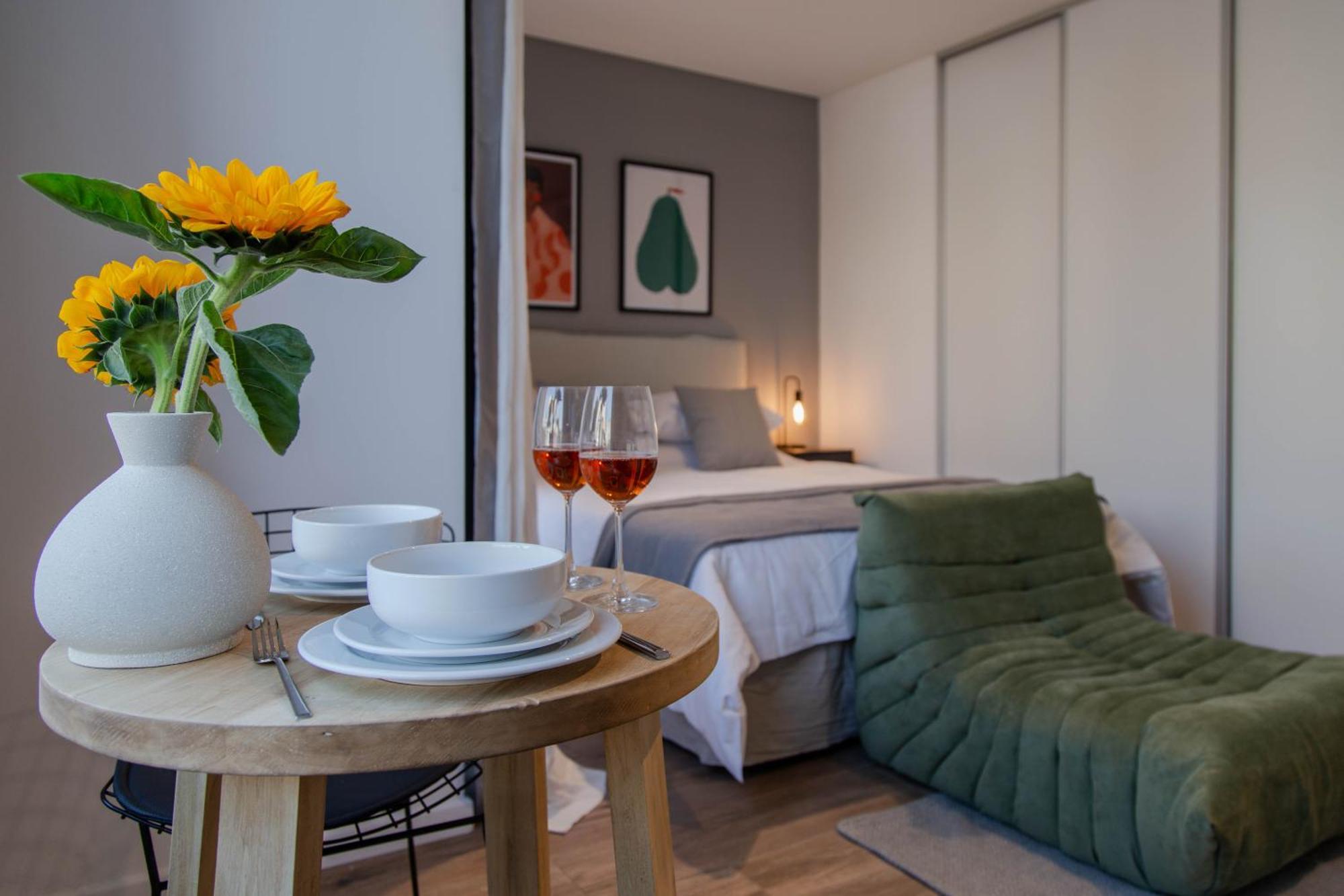 Apartamento Sandalo Modern