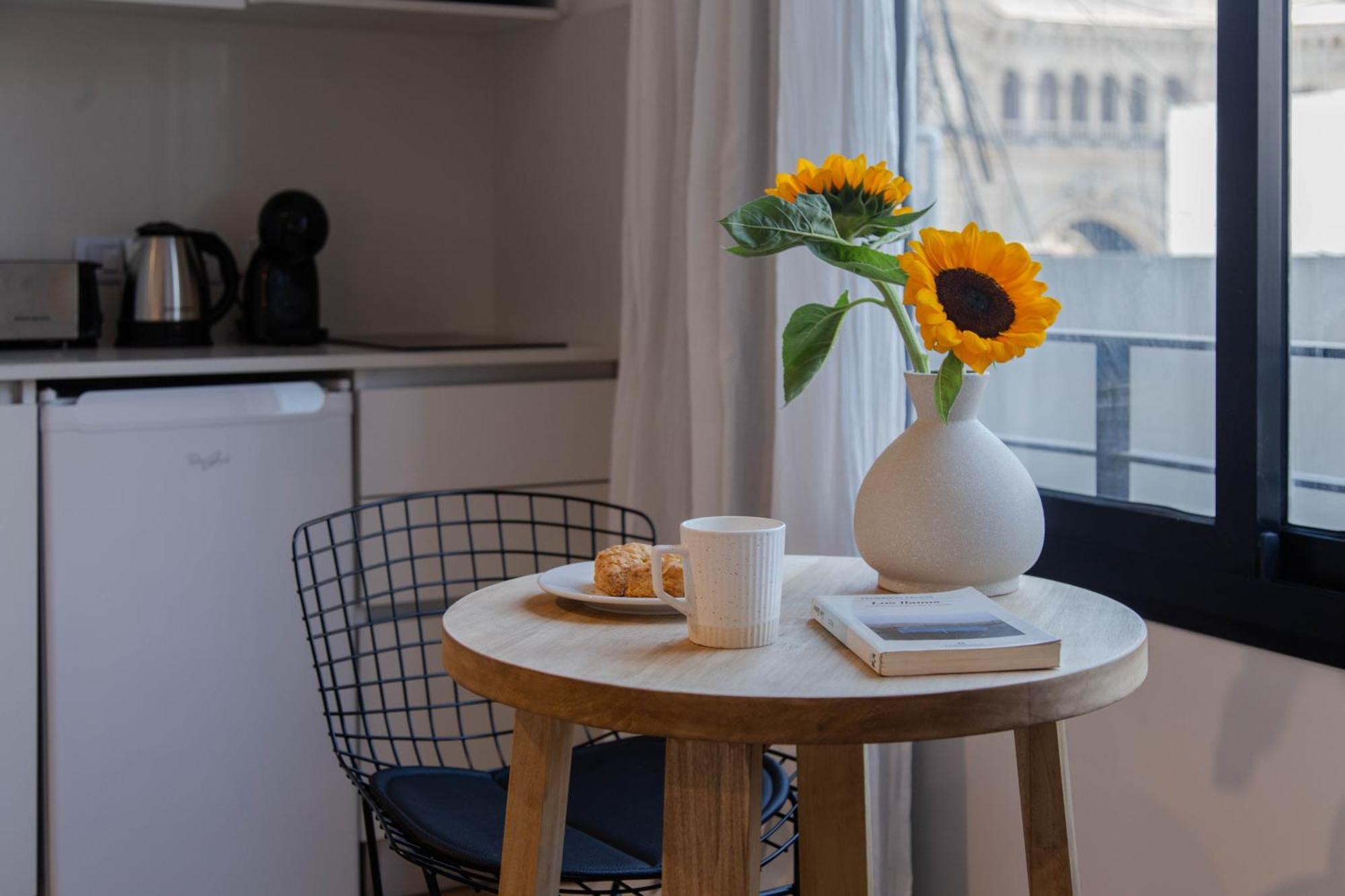 Apartamento Sandalo Modern Buenos Aires